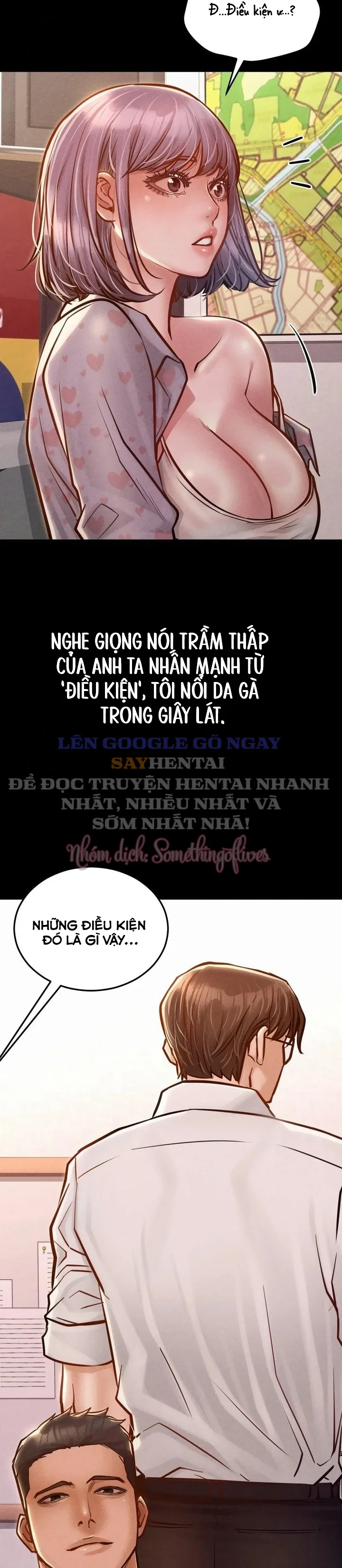 Biệt Thự Thiên Đường - Chuong 25 - 16