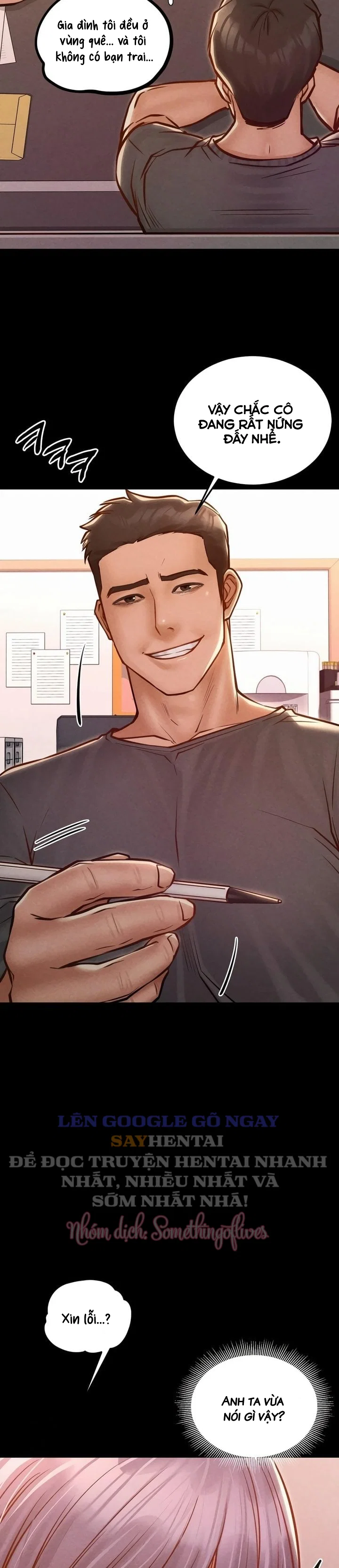 Biệt Thự Thiên Đường - Chuong 25 - 22