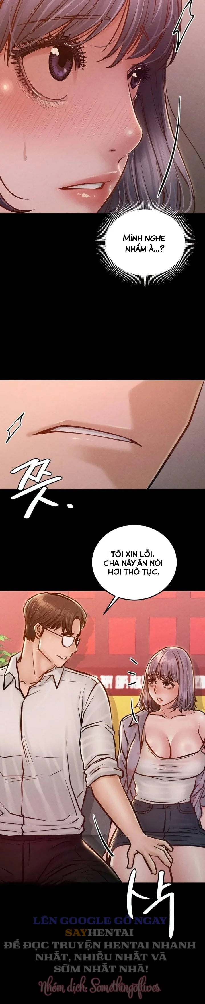 Biệt Thự Thiên Đường - Chuong 25 - 23