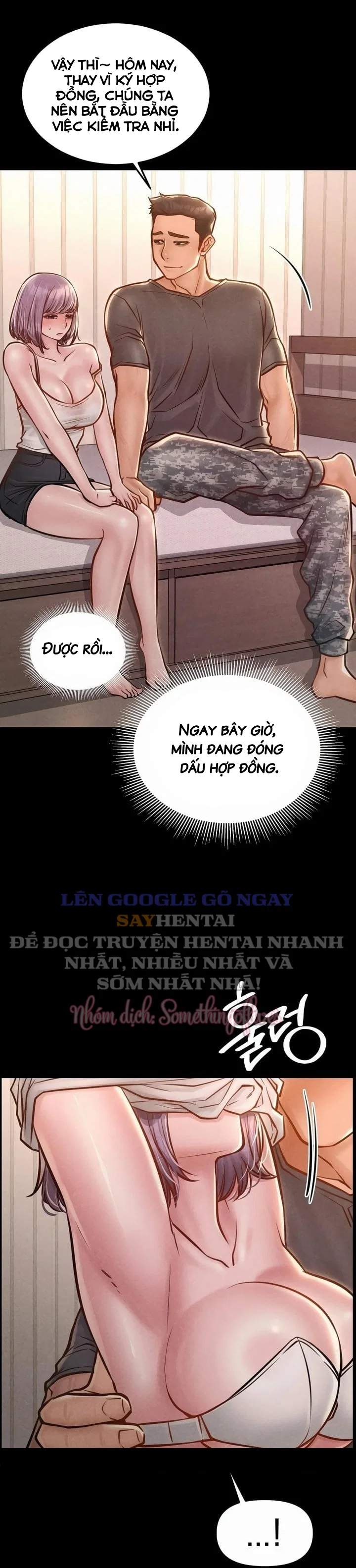 Biệt Thự Thiên Đường - Chuong 25 - 27