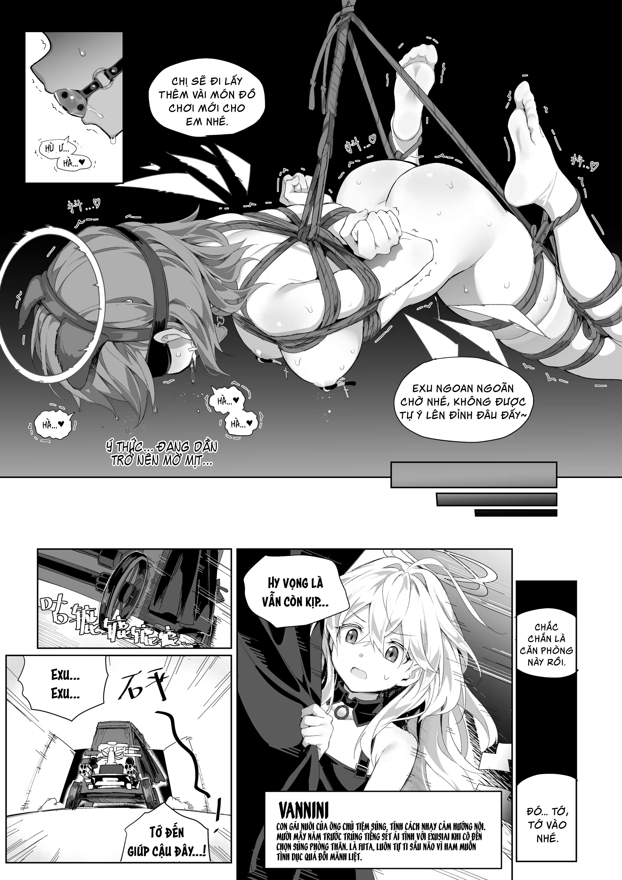 Tổng Hợp Truyện Của Kataokasan - Chap 2 - 24