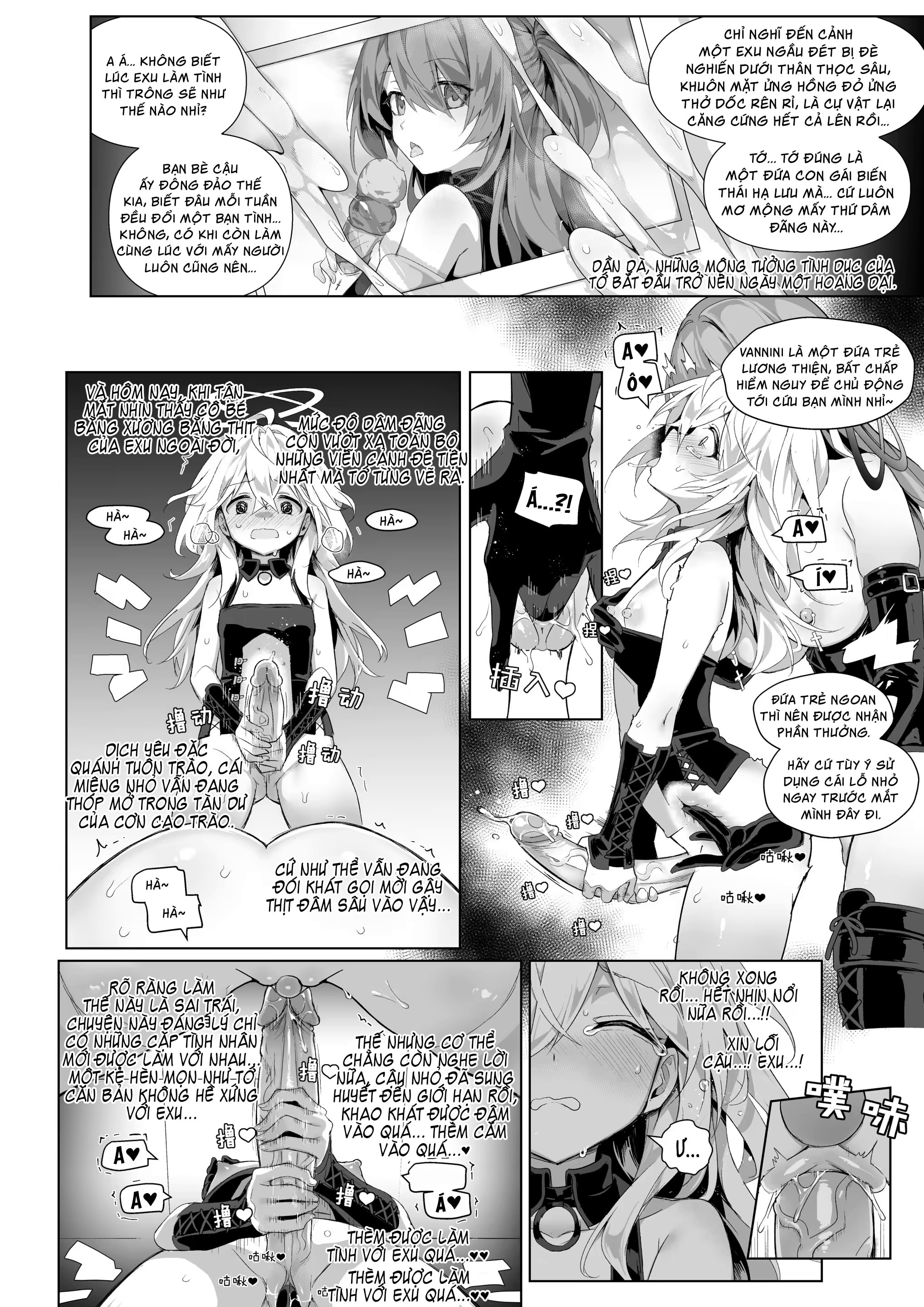 Tổng Hợp Truyện Của Kataokasan - Chap 2 - 27