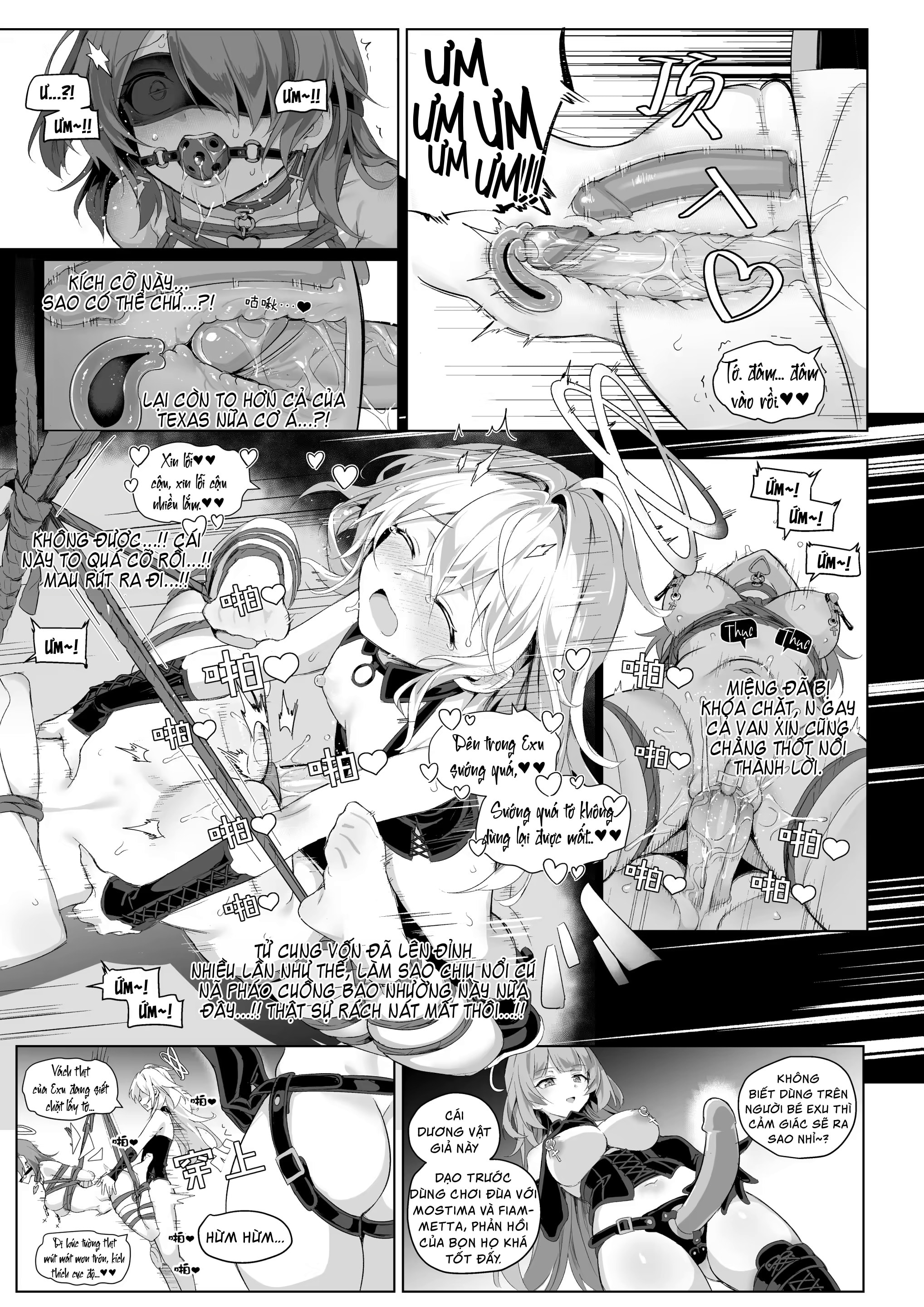 Tổng Hợp Truyện Của Kataokasan - Chap 2 - 28