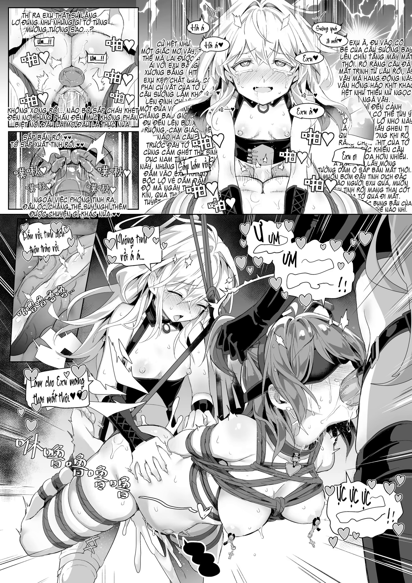 Tổng Hợp Truyện Của Kataokasan - Chap 2 - 30