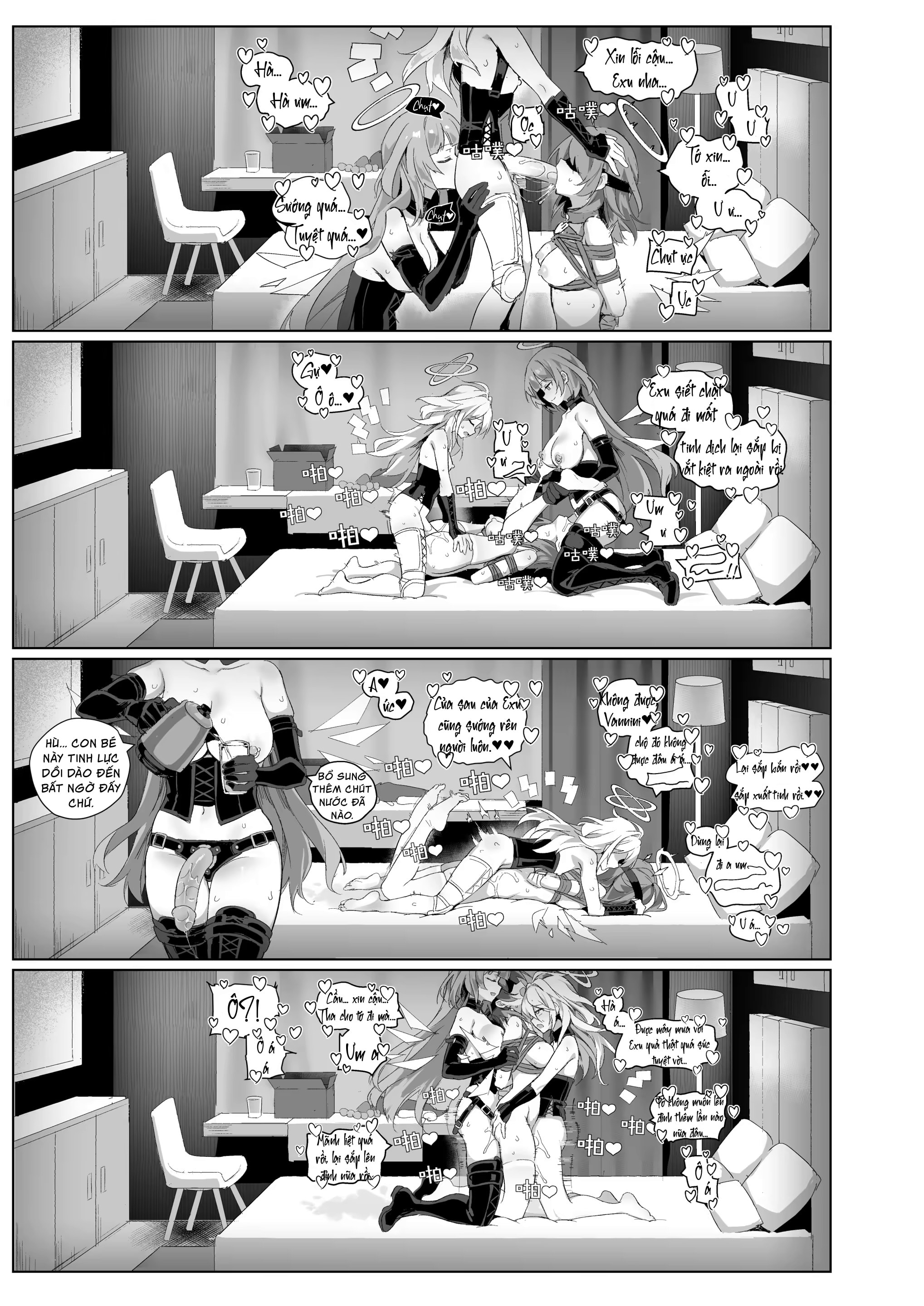 Tổng Hợp Truyện Của Kataokasan - Chap 2 - 32