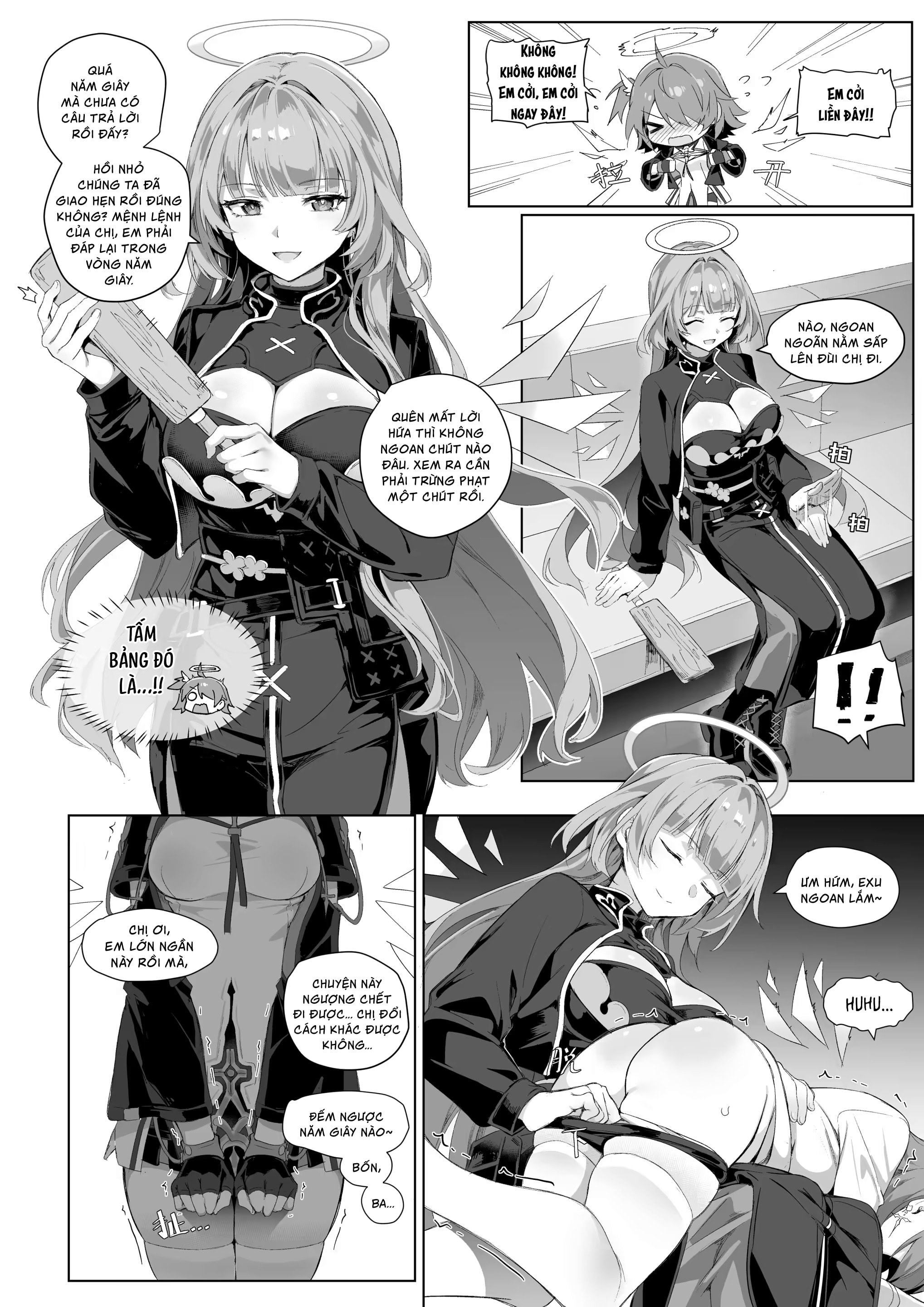 Tổng Hợp Truyện Của Kataokasan - Chap 2 - 5