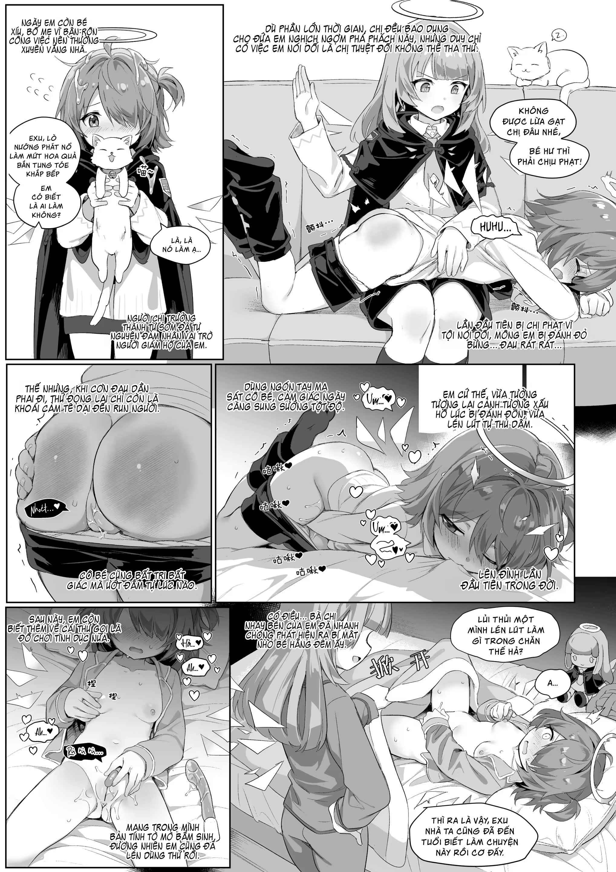 Tổng Hợp Truyện Của Kataokasan - Chap 2 - 6