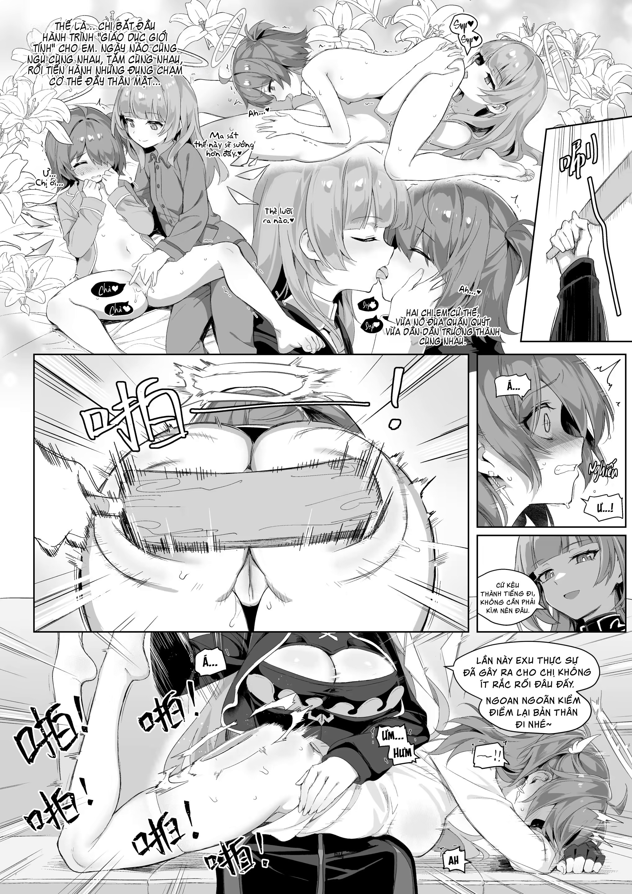 Tổng Hợp Truyện Của Kataokasan - Chap 2 - 7