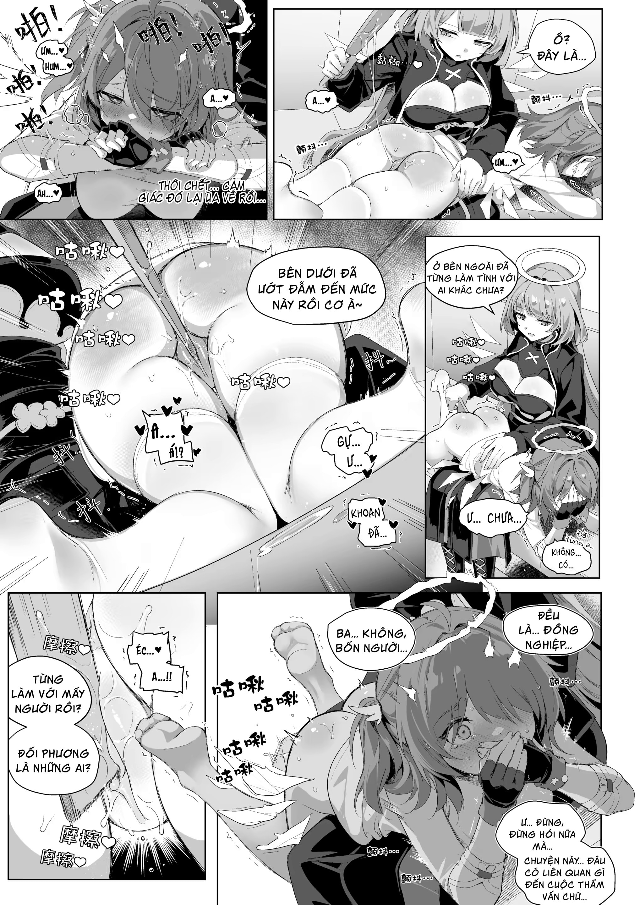Tổng Hợp Truyện Của Kataokasan - Chap 2 - 8