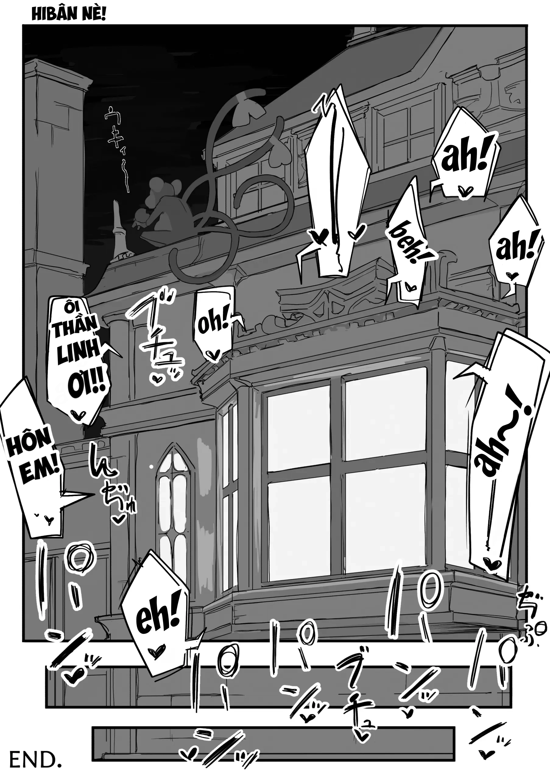 Ojousama to Nemuri Saru - Chap 2 - 31