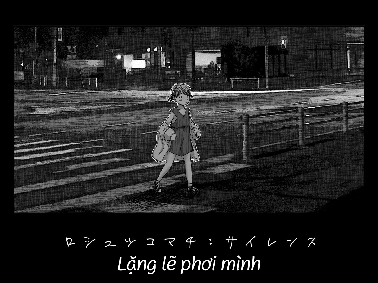 Lặng lẽ phơi mình - Chap 1 - 1