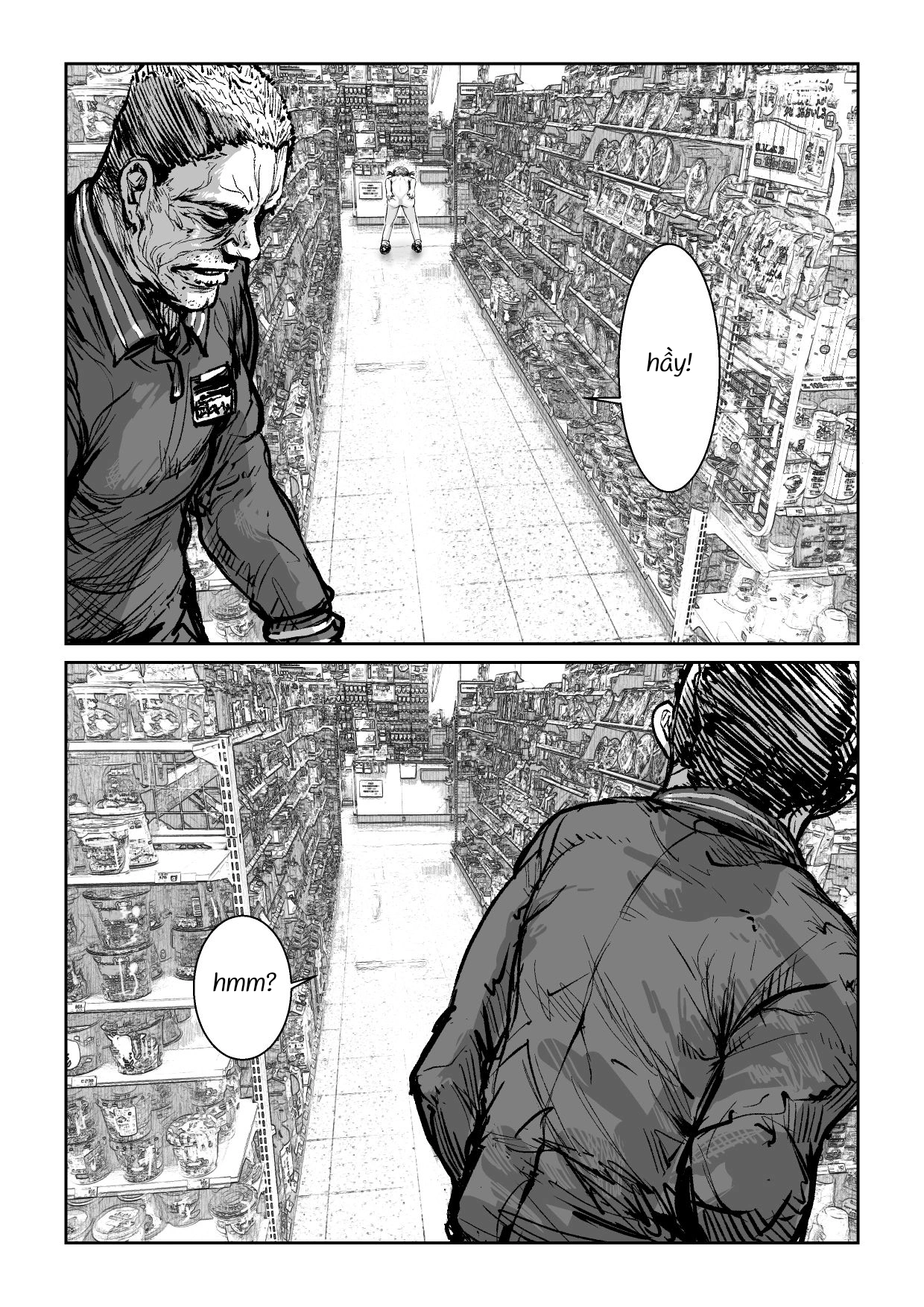 Lặng lẽ phơi mình - Chap 1 - 12