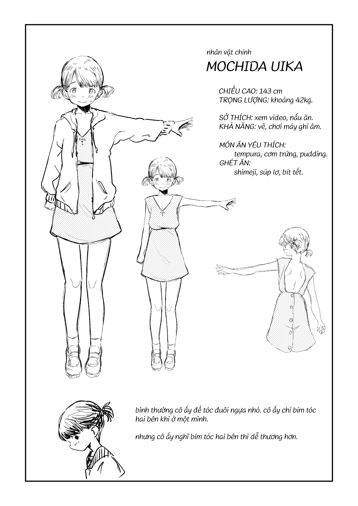 Lặng lẽ phơi mình - Chap 1 - 17