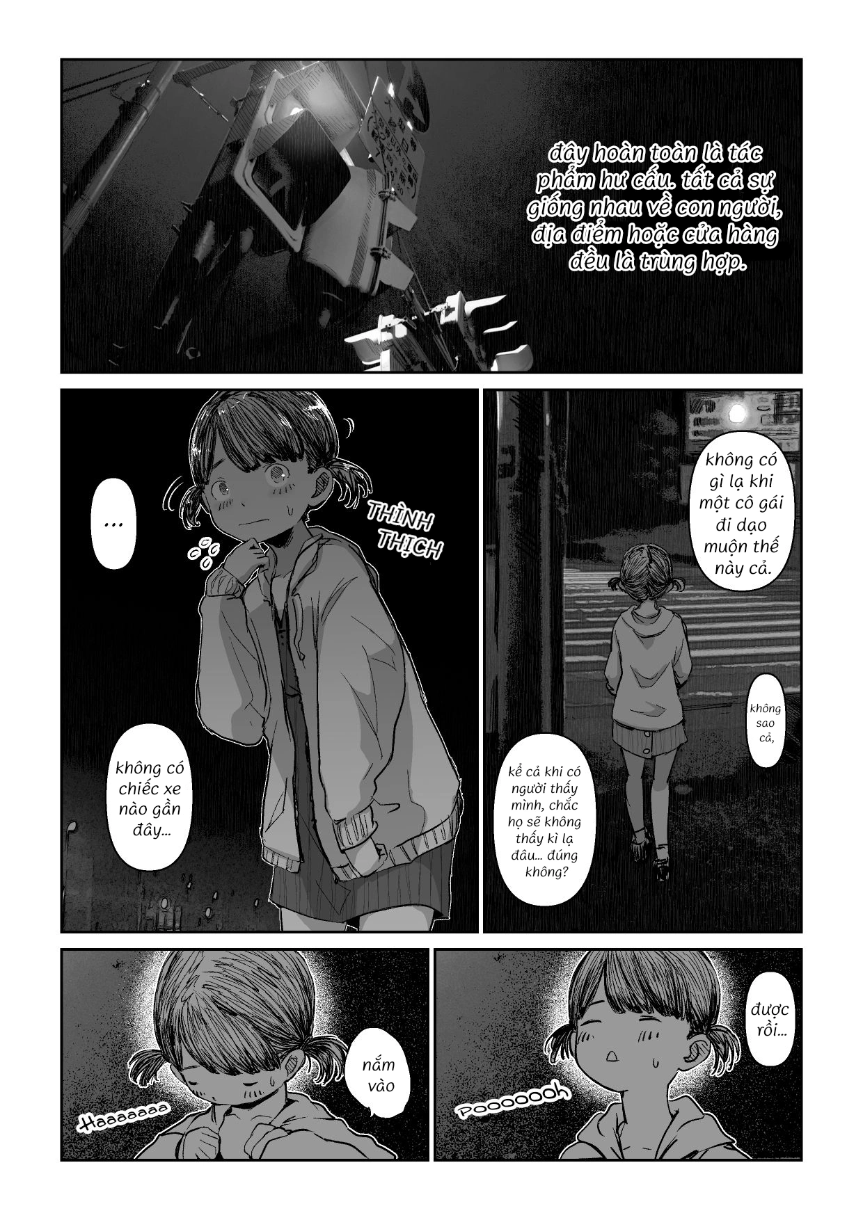 Lặng lẽ phơi mình - Chap 1 - 3