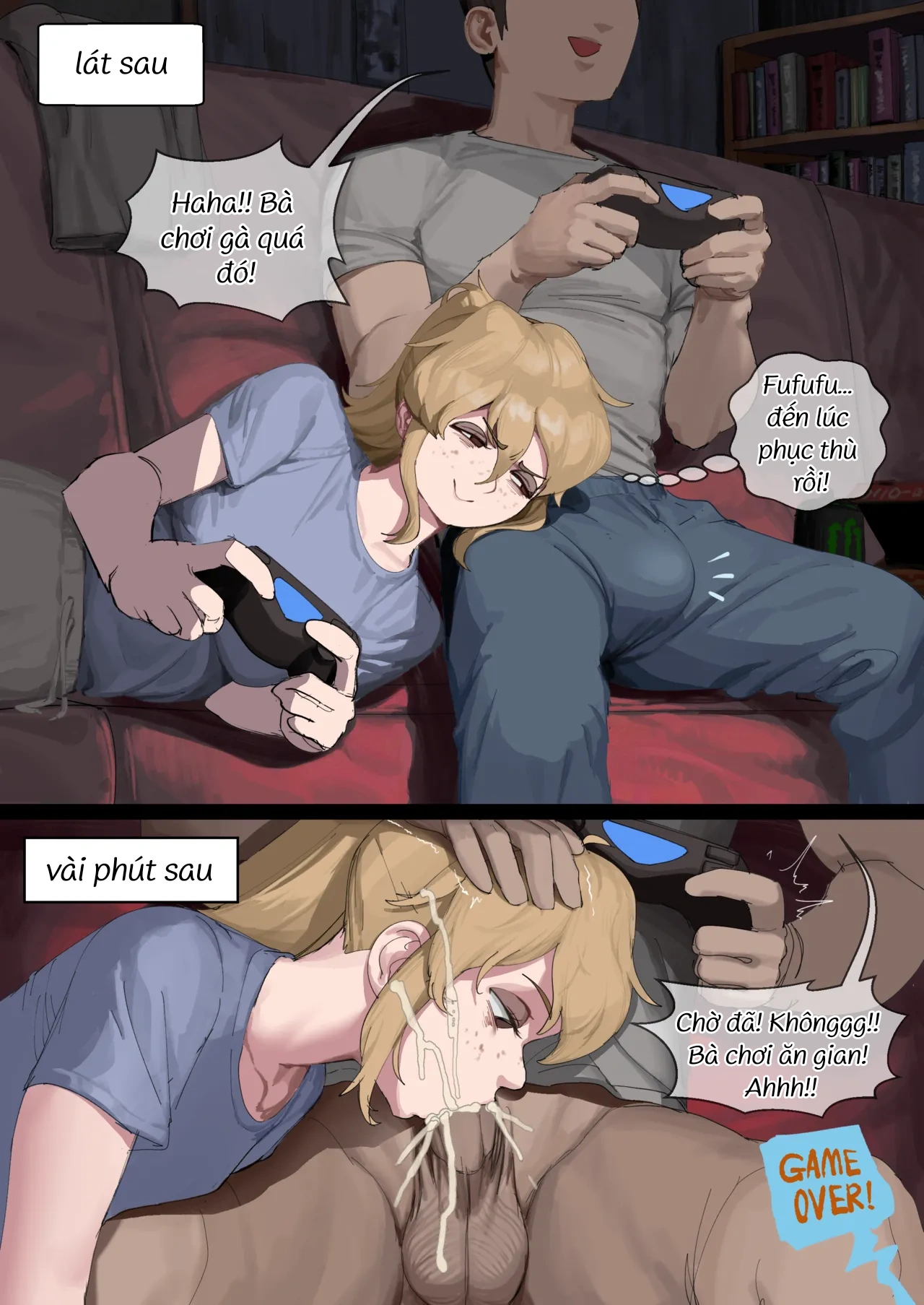 Ashbie Moon - Chap 1 - 3