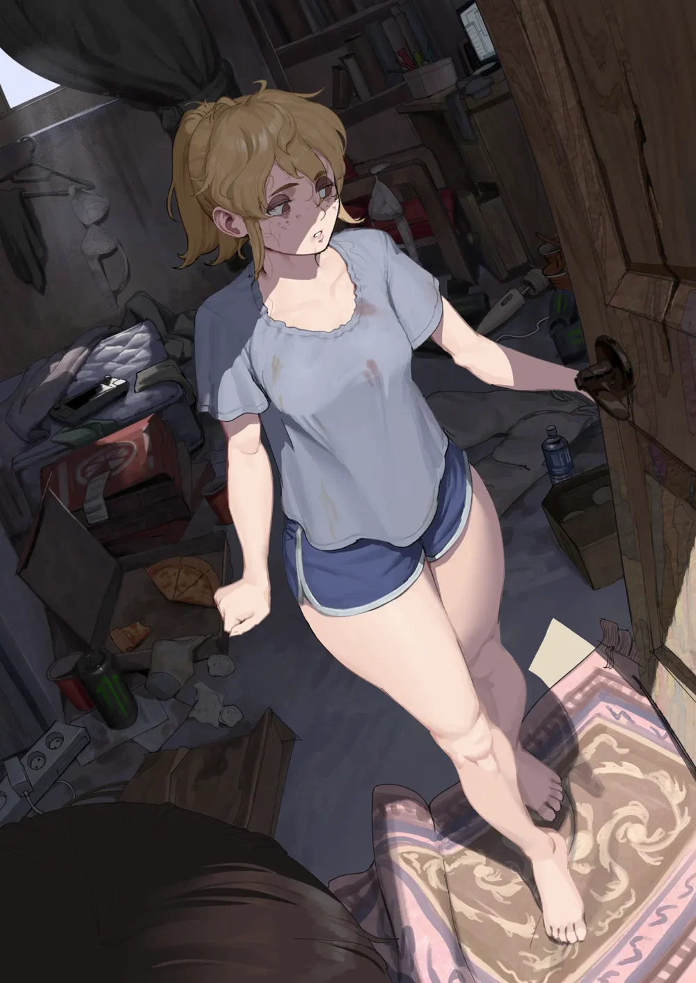Ashbie Moon - Chap 1 - 5 Ashbie Moon - Chap 1 - 5