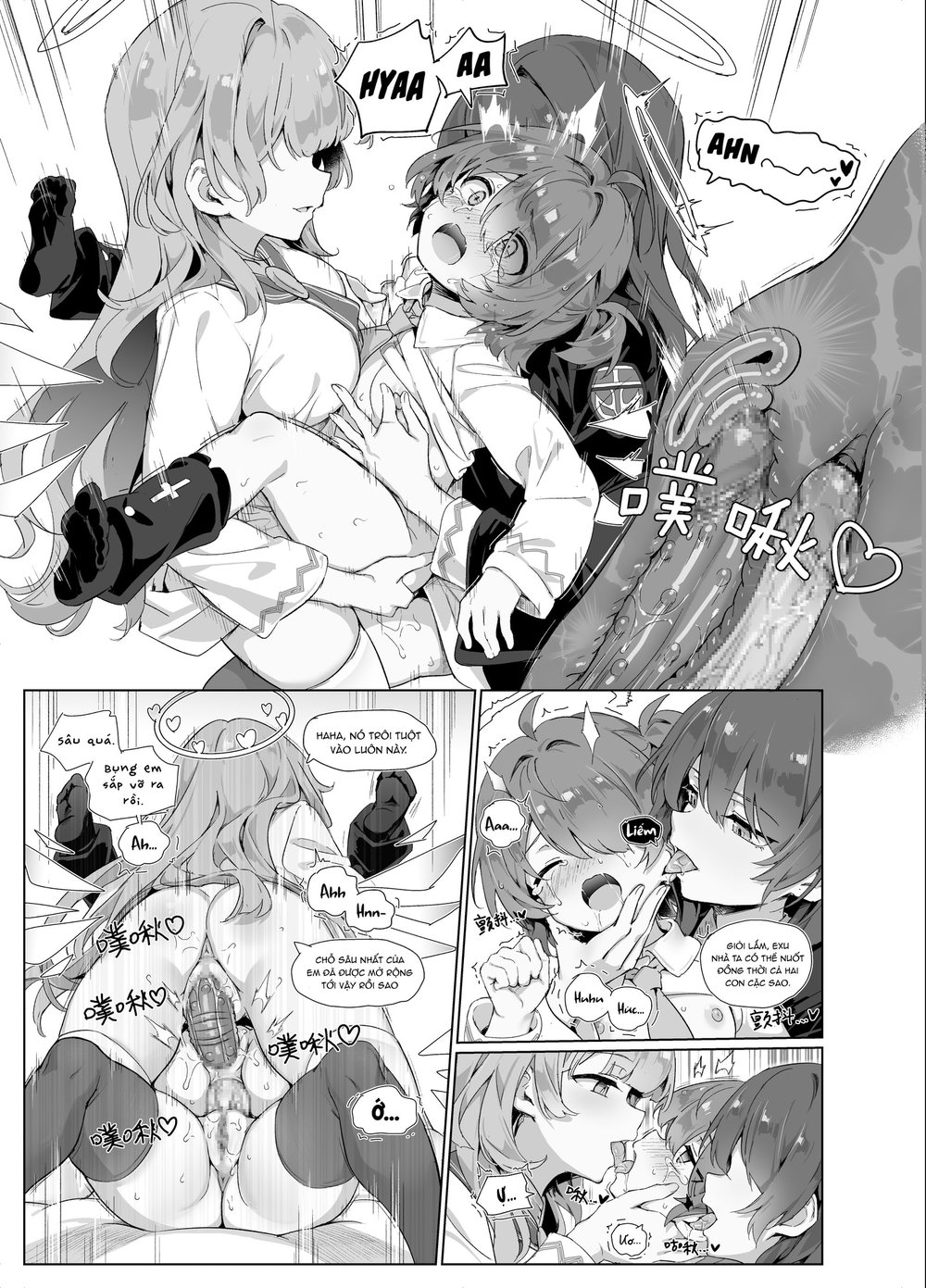 Tổng Hợp Truyện Của Kataokasan - Chap 1 - 17