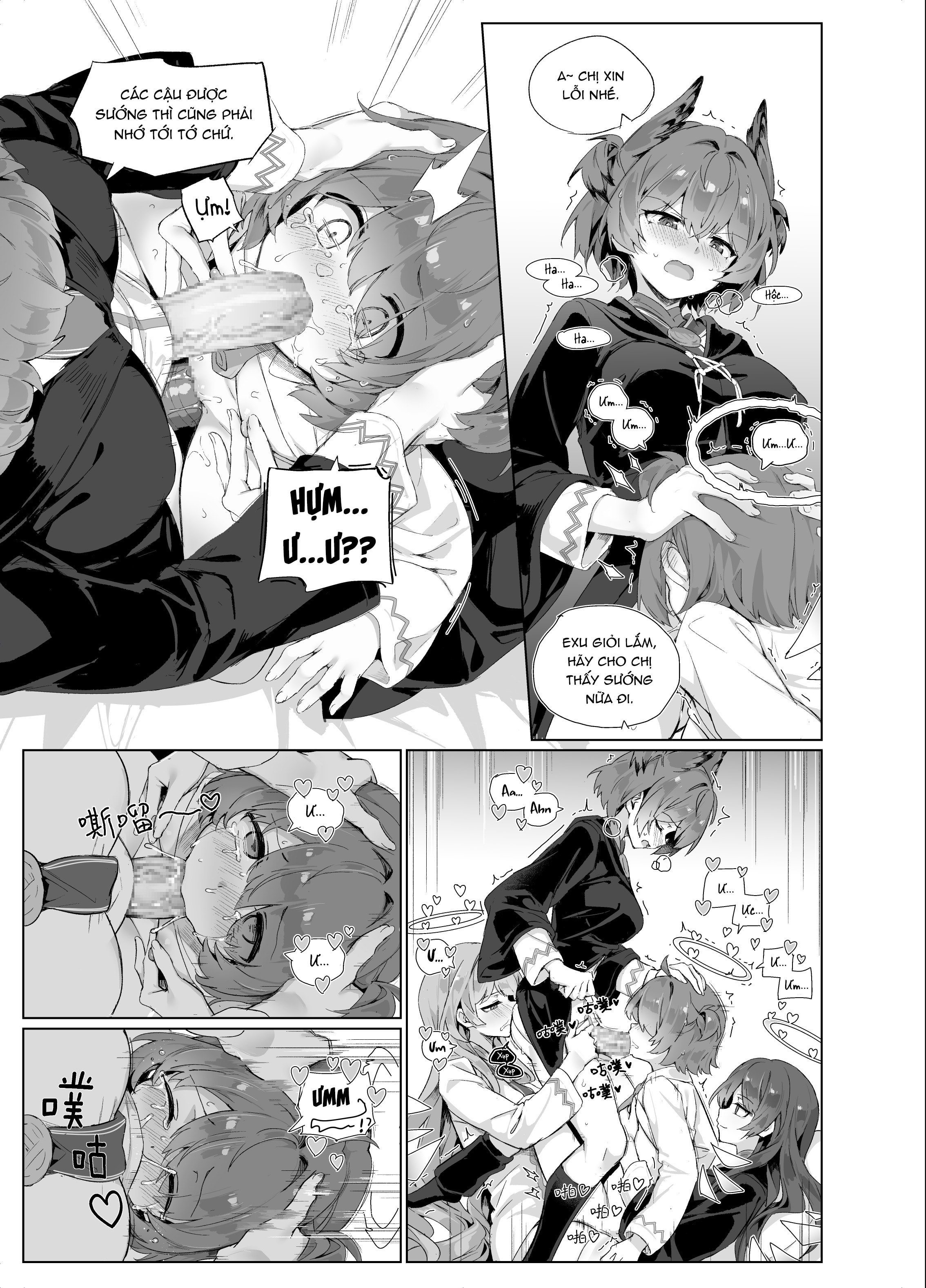 Tổng Hợp Truyện Của Kataokasan - Chap 1 - 19