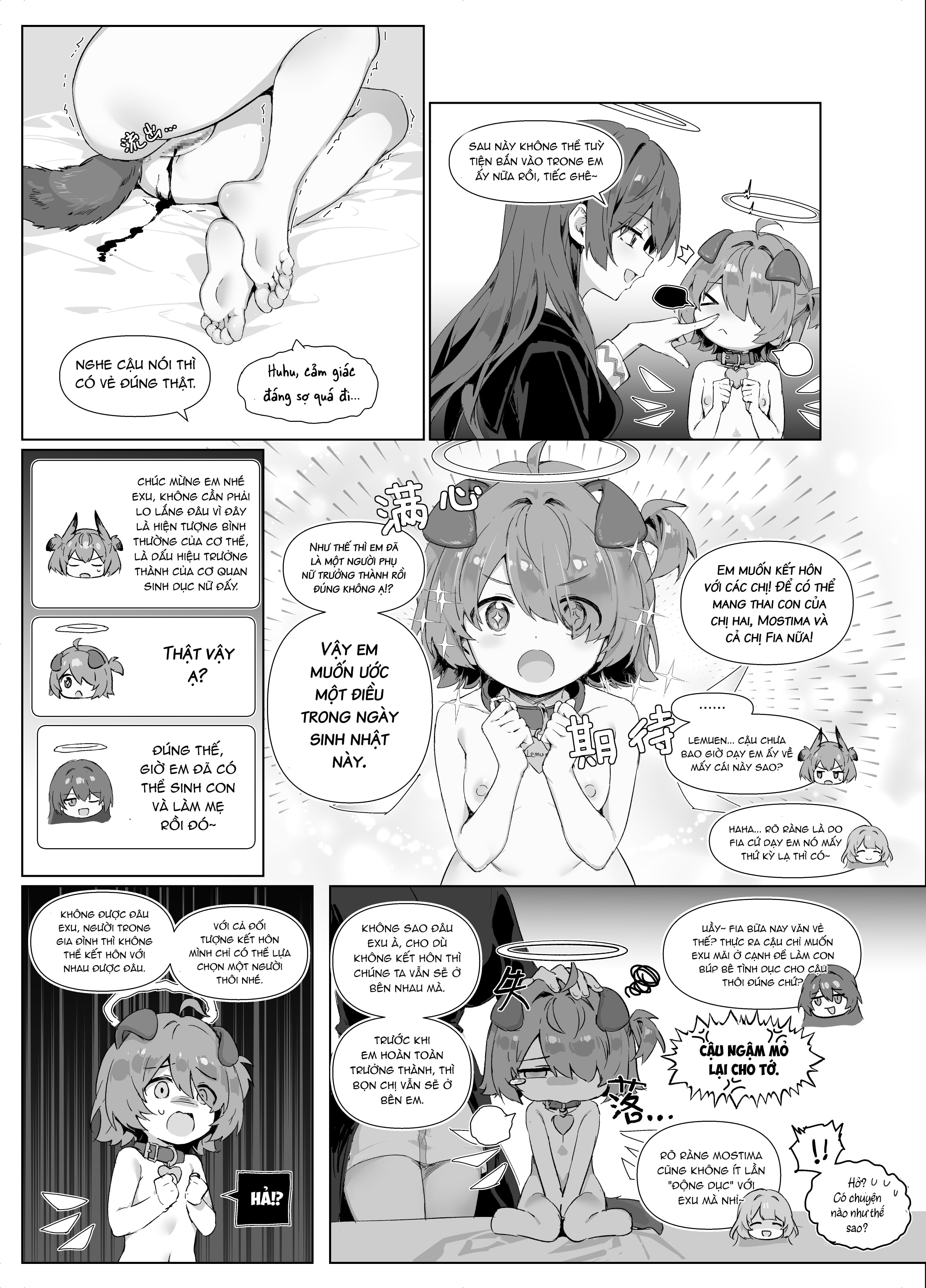 Tổng Hợp Truyện Của Kataokasan - Chap 1 - 25