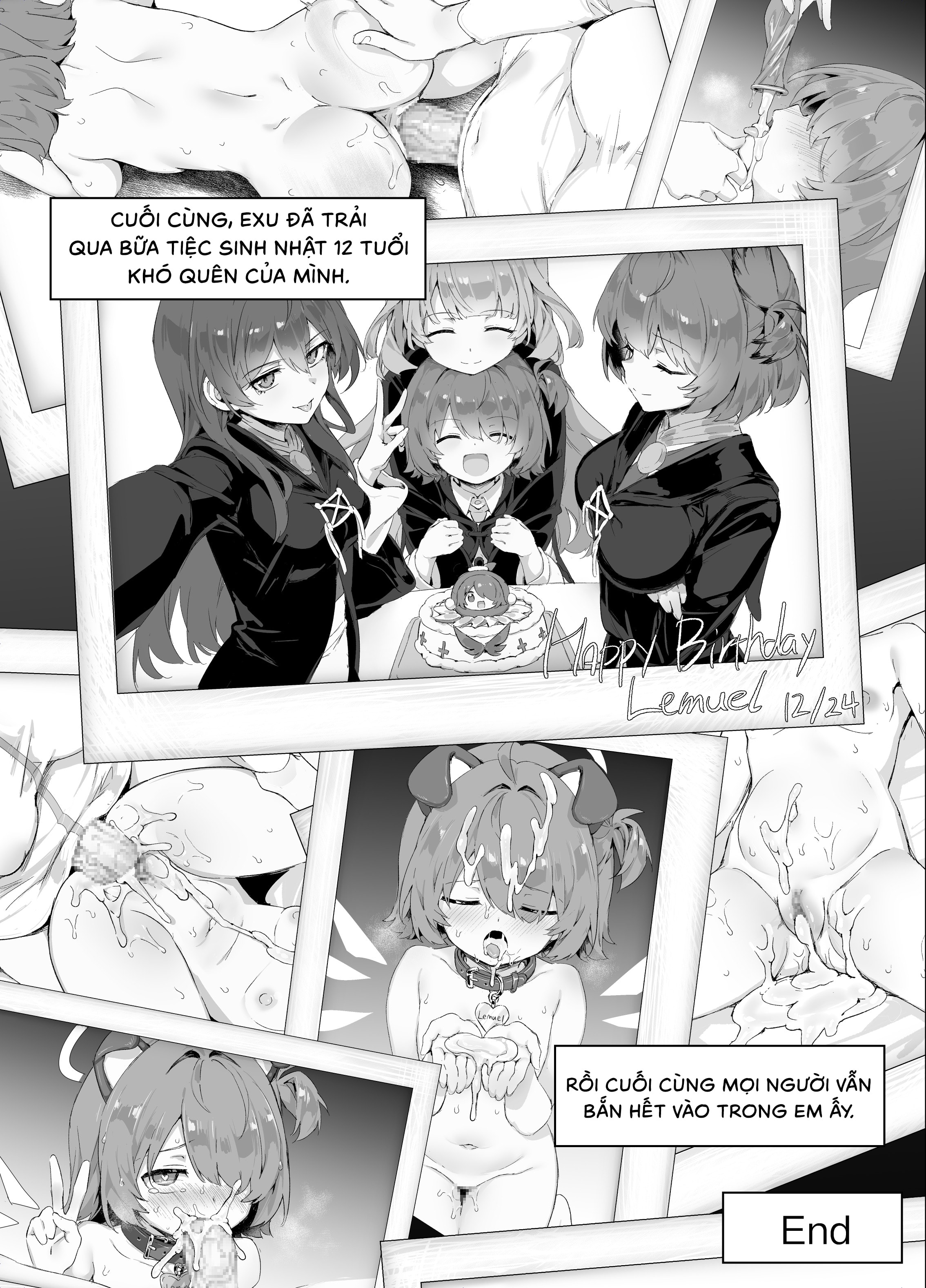 Tổng Hợp Truyện Của Kataokasan - Chap 1 - 26