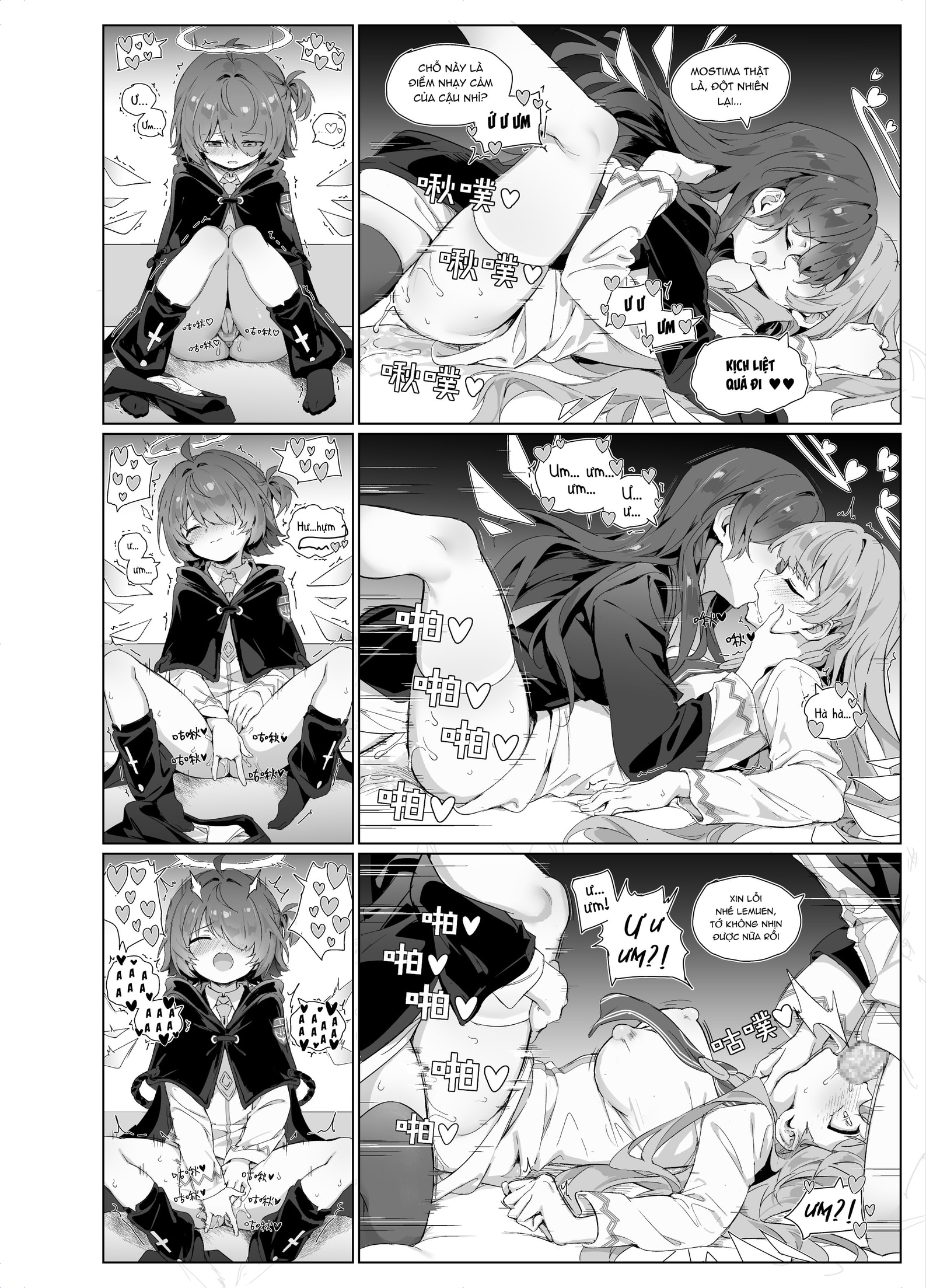 Tổng Hợp Truyện Của Kataokasan - Chap 1 - 4