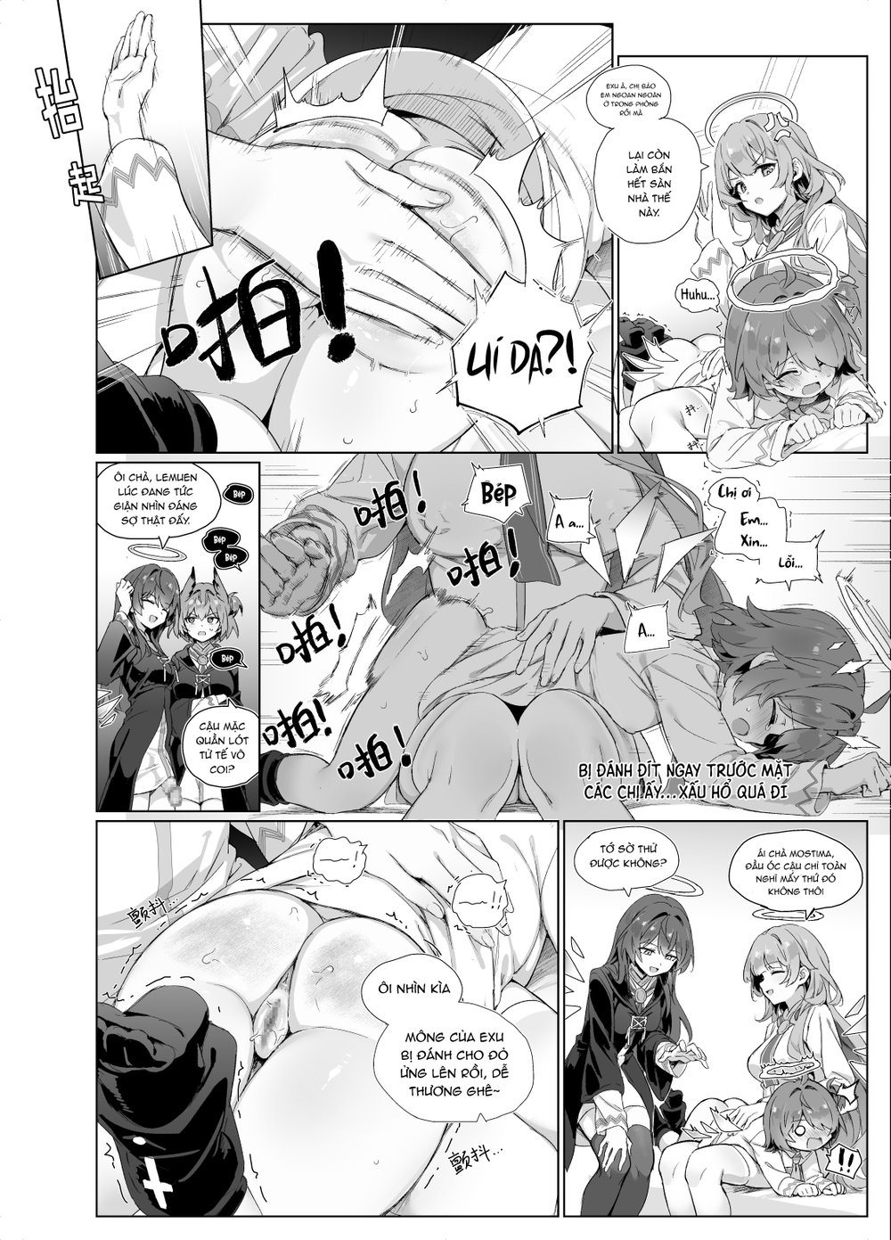 Tổng Hợp Truyện Của Kataokasan - Chap 1 - 6