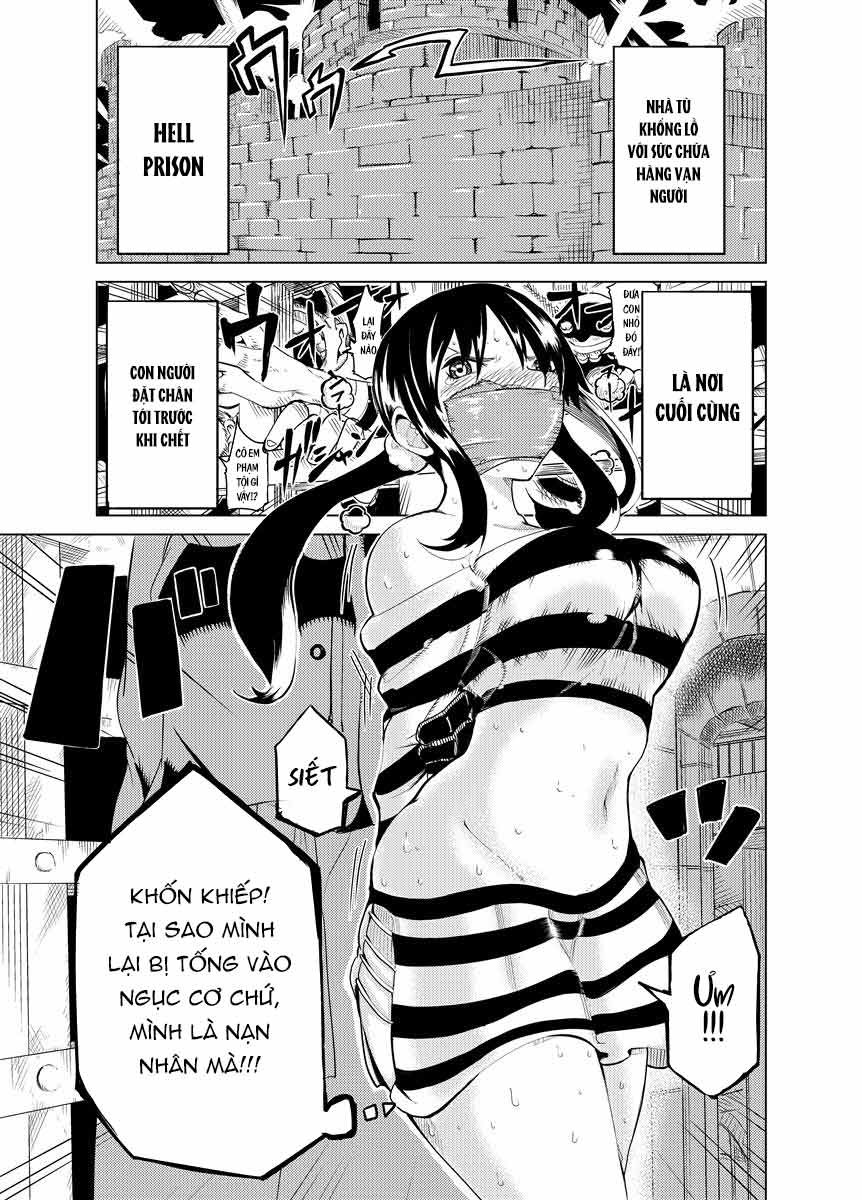 魔法使いの受難 - Chap 2 - 17