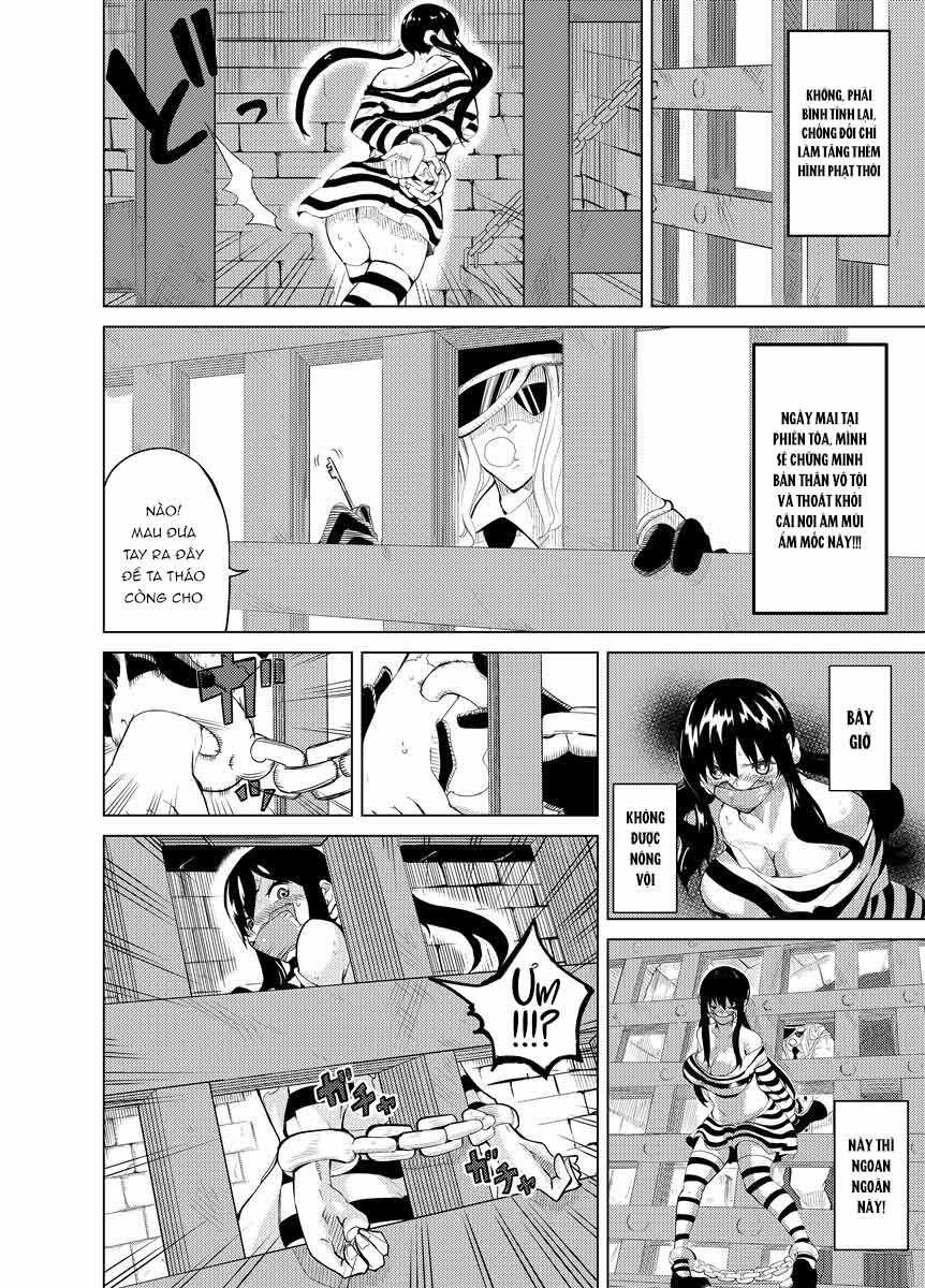 魔法使いの受難 - Chap 2 - 18