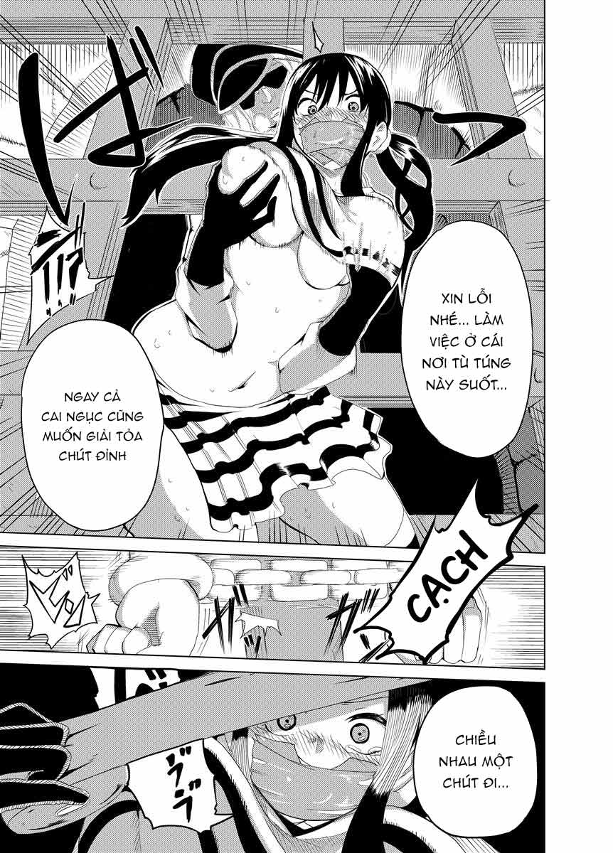 魔法使いの受難 - Chap 2 - 19