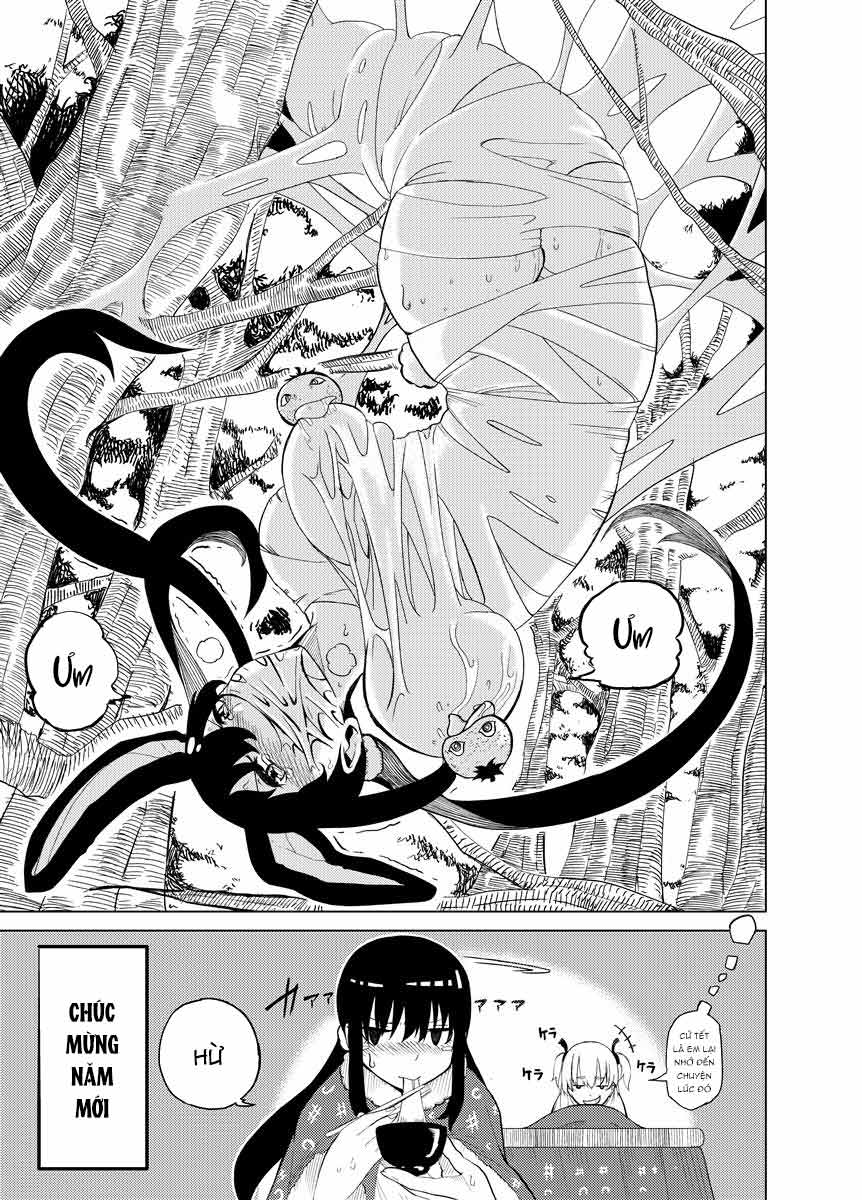 魔法使いの受難 - Chap 2 - 22