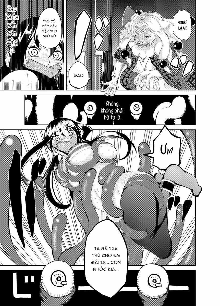 魔法使いの受難 - Chap 2 - 25