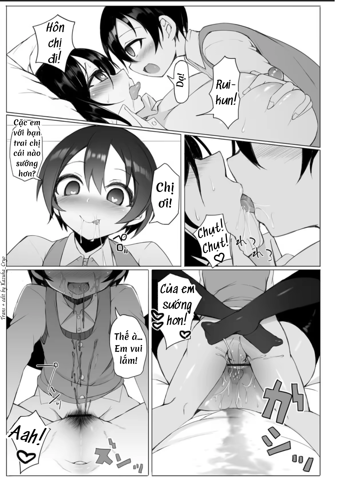 Phịch thủ Rui-kun - Chap 1 - 20