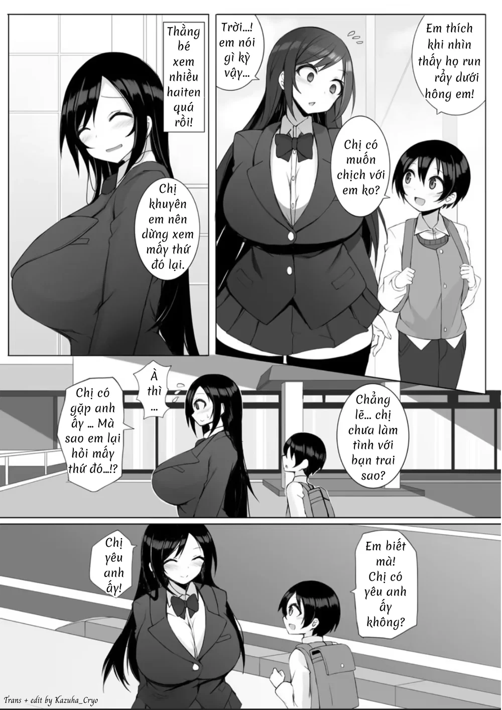Phịch thủ Rui-kun - Chap 1 - 5