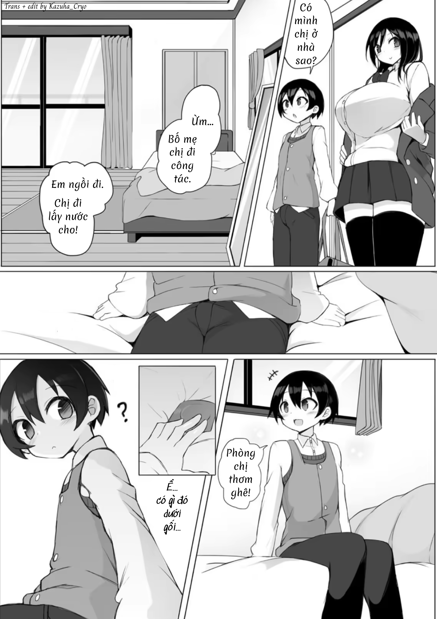 Phịch thủ Rui-kun - Chap 1 - 7