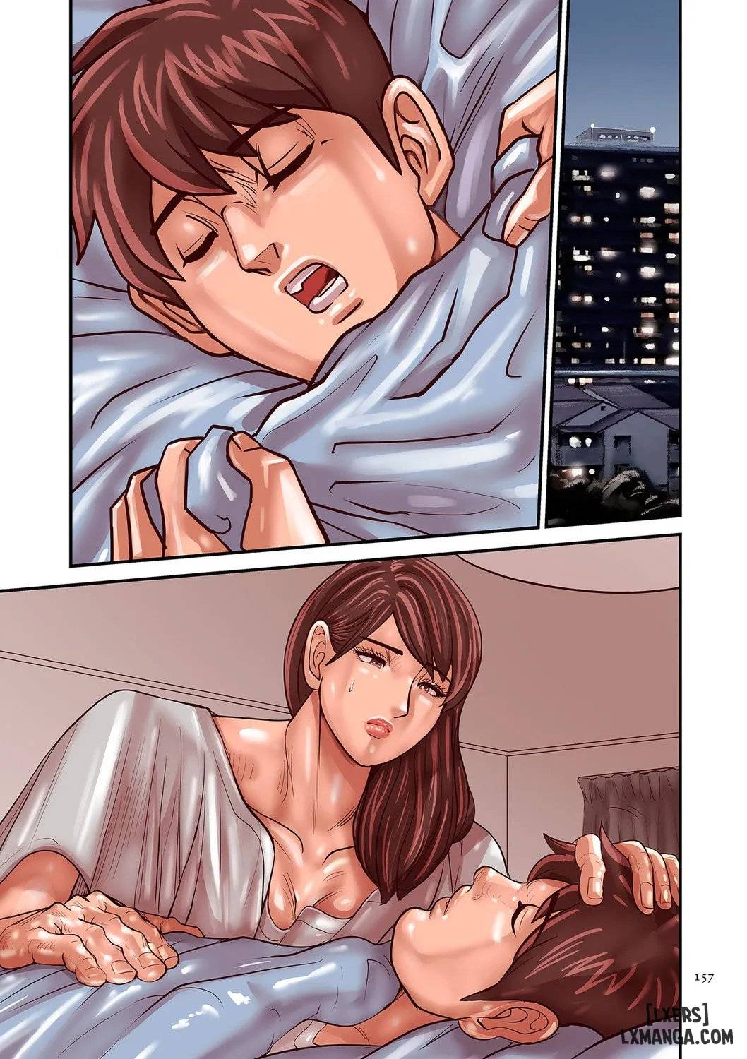 Kẻ Khơi Tình - Chap 7 - 33