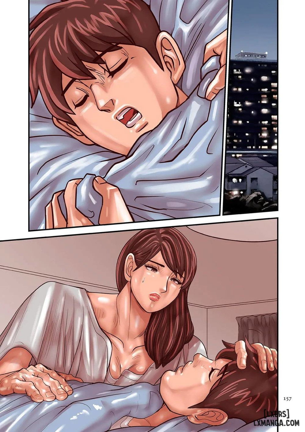 Kẻ Khơi Tình - Chap 7 - 33