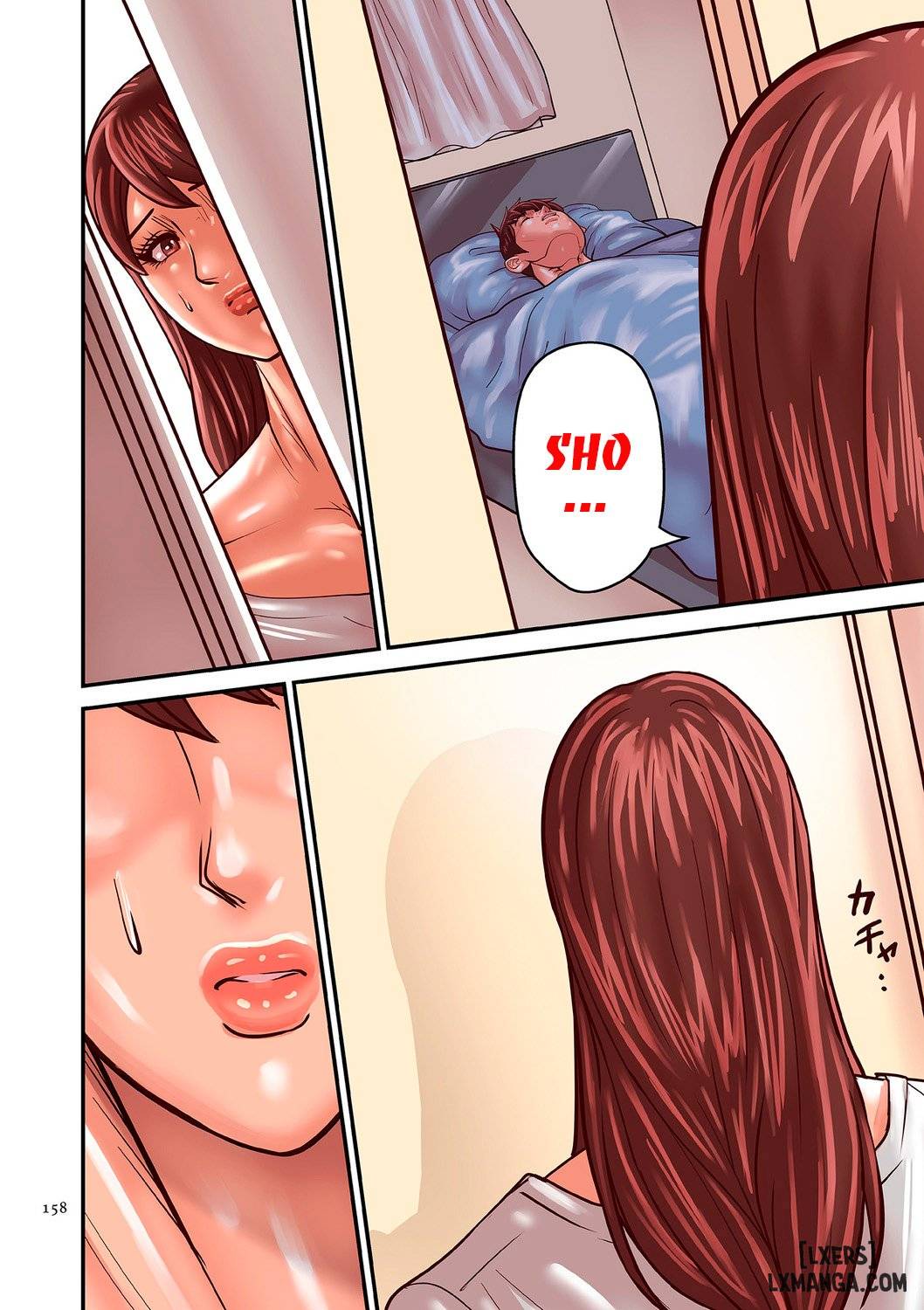 Kẻ Khơi Tình - Chap 7 - 34