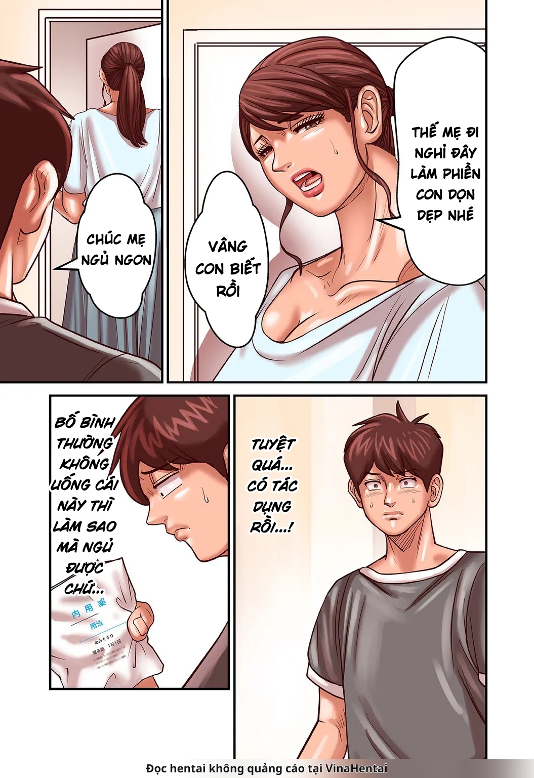 [Pororivista] Provoking Men - Chap 6 - 8 - 23