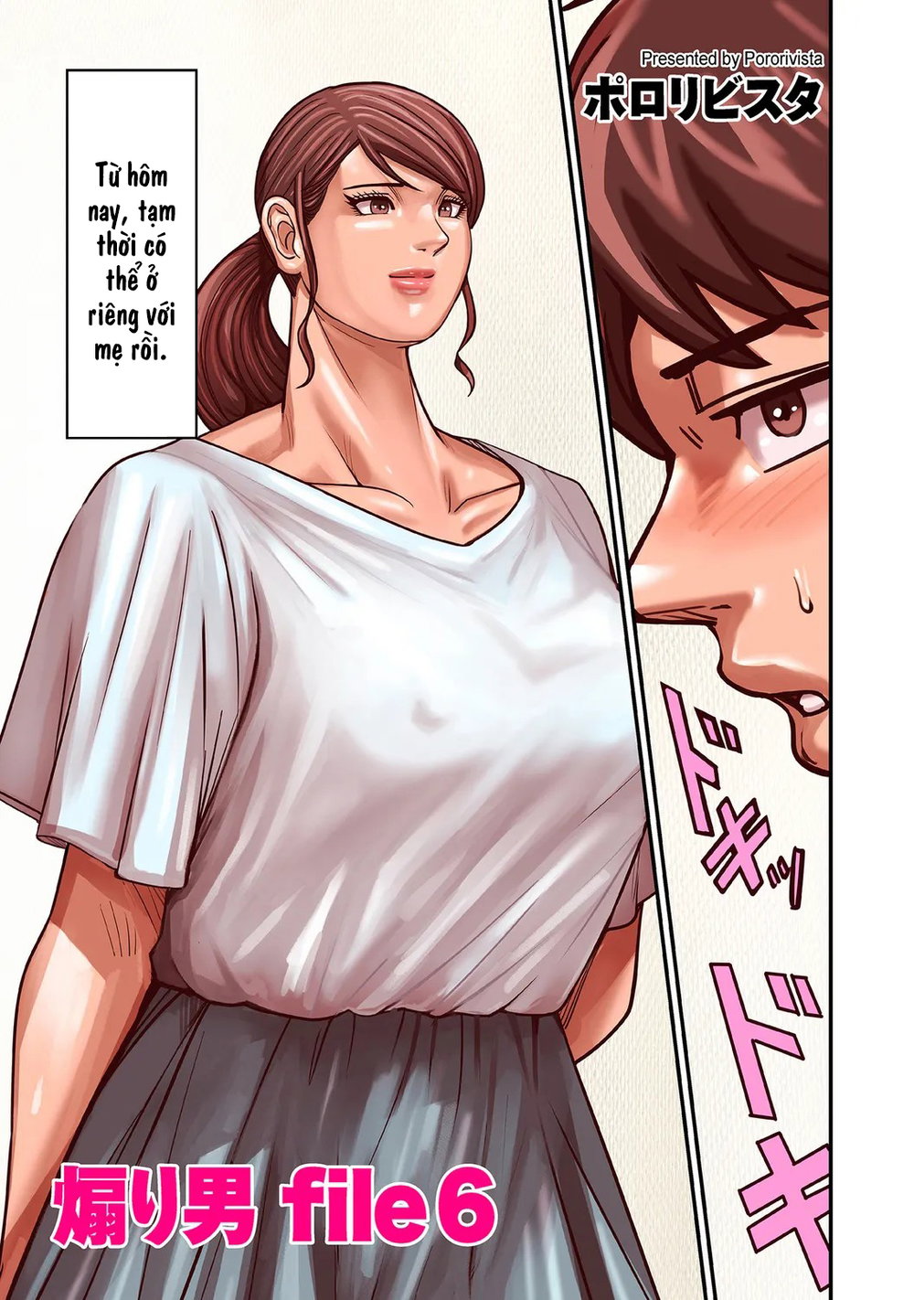 [Pororivista] Provoking Men - Chap 6 - 8 - 5