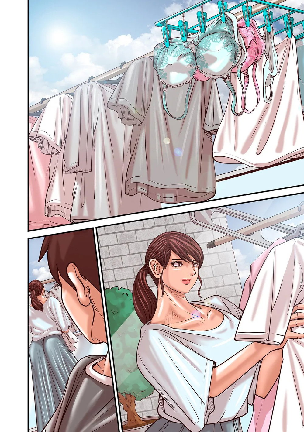 [Pororivista] Provoking Men - Chap 6 - 8 - 6