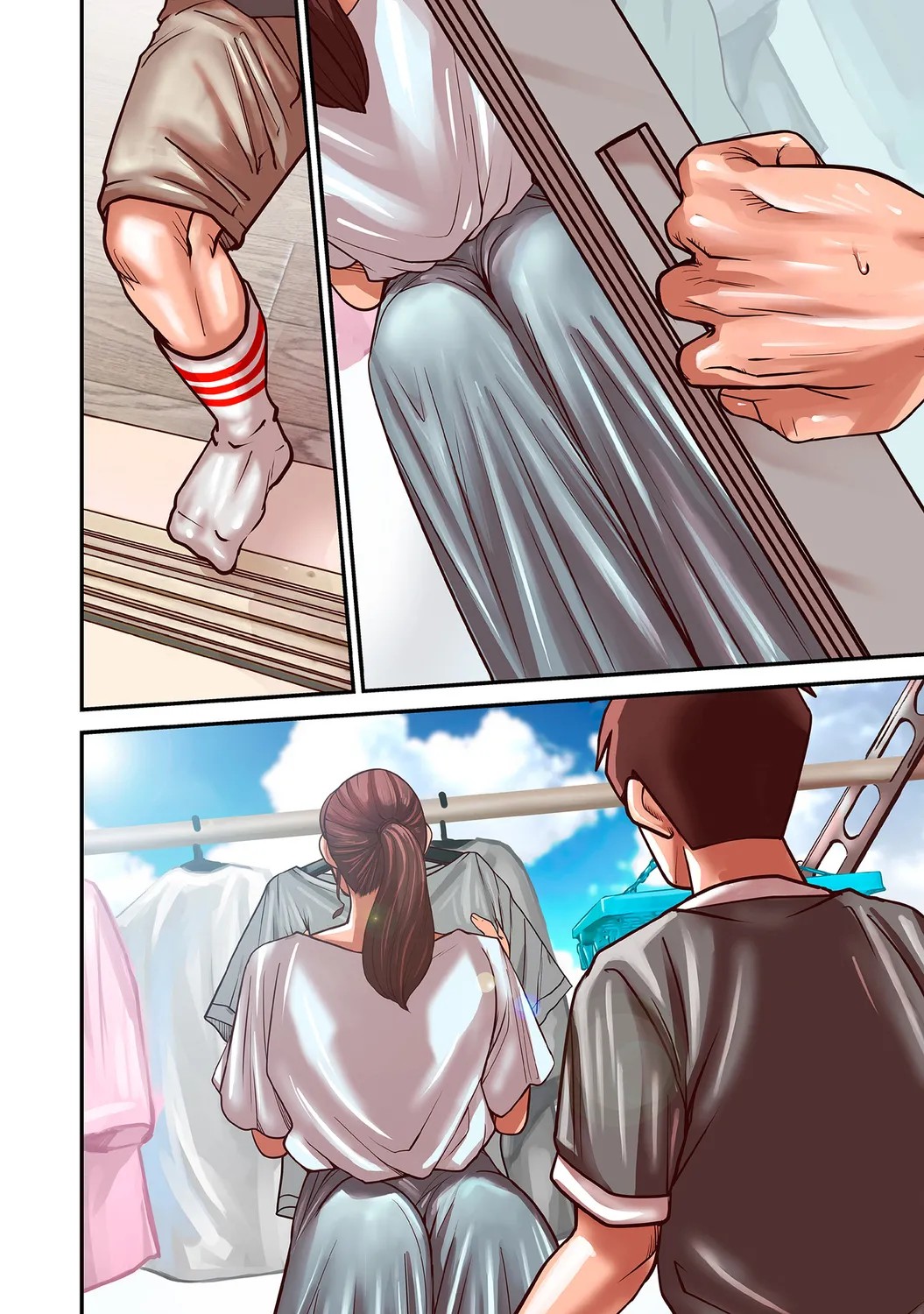 [Pororivista] Provoking Men - Chap 6 - 8 - 8