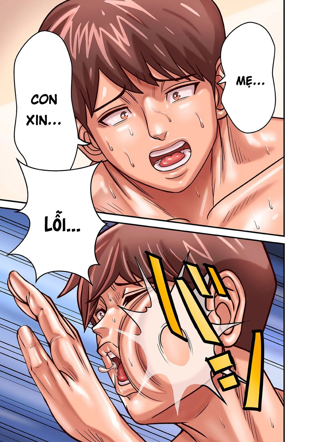 [Pororivista] Provoking Men - Chap 6 - 8 - 98