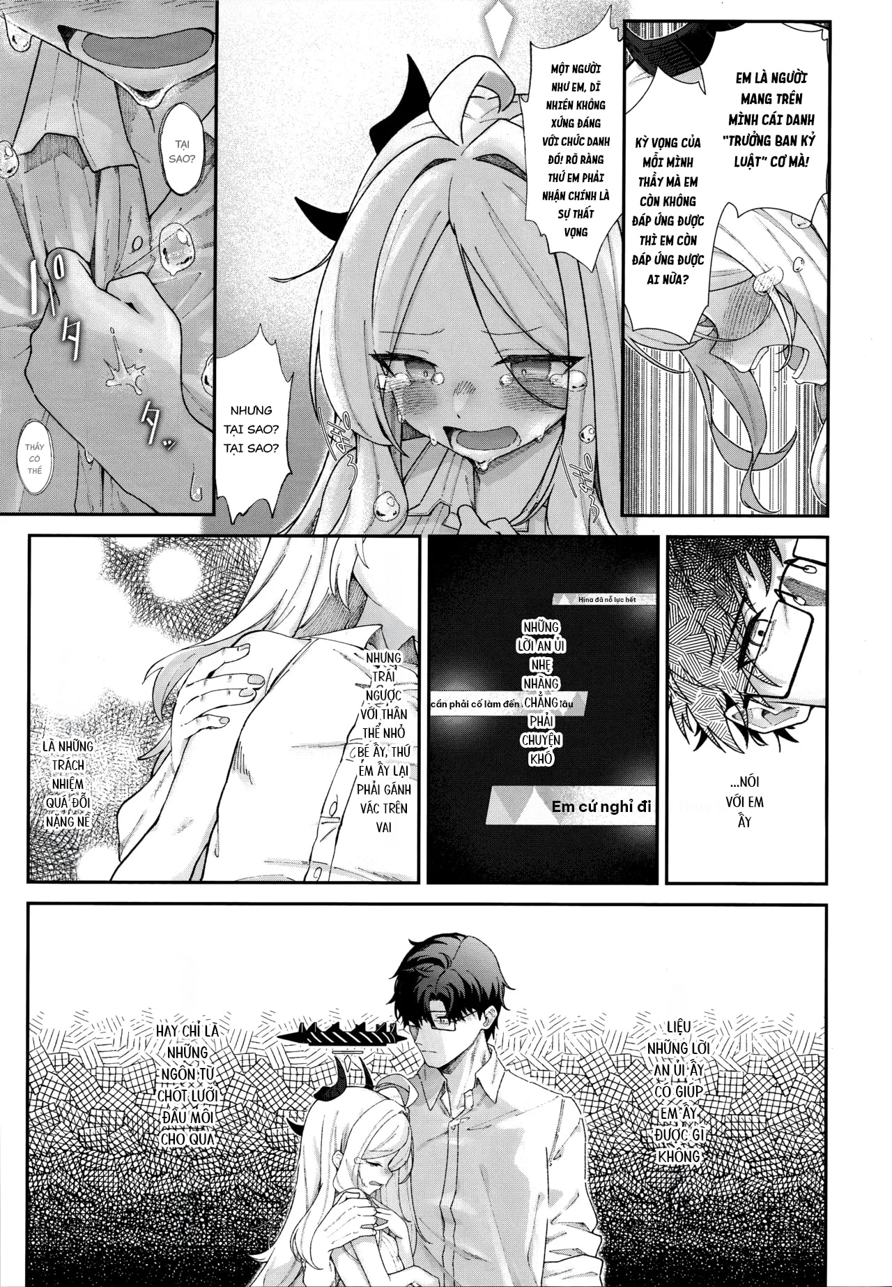 Gửi tới em, người vẫn là chú chim nhỏ - Chap 1 - 15