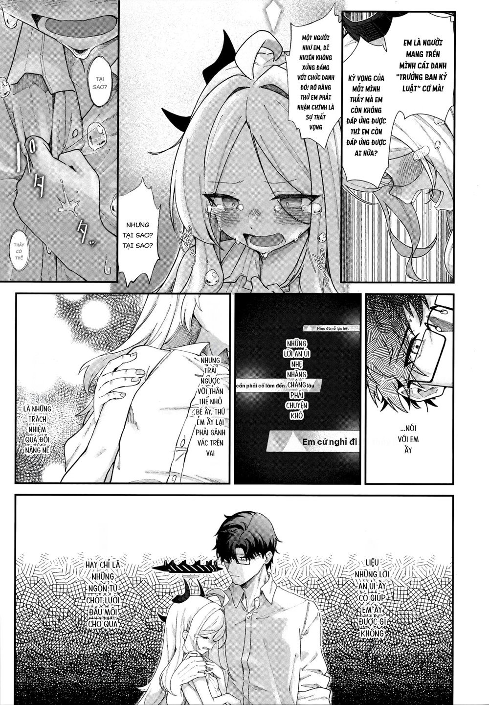 Gửi tới em, người vẫn là chú chim nhỏ - Chap 1 - 15 Gửi tới em, người vẫn là chú chim nhỏ - Chap 1 - 15