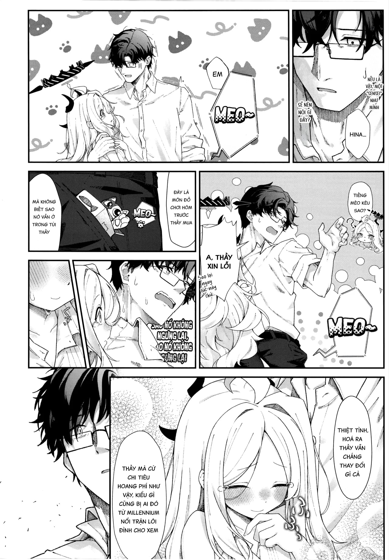 Gửi tới em, người vẫn là chú chim nhỏ - Chap 1 - 16