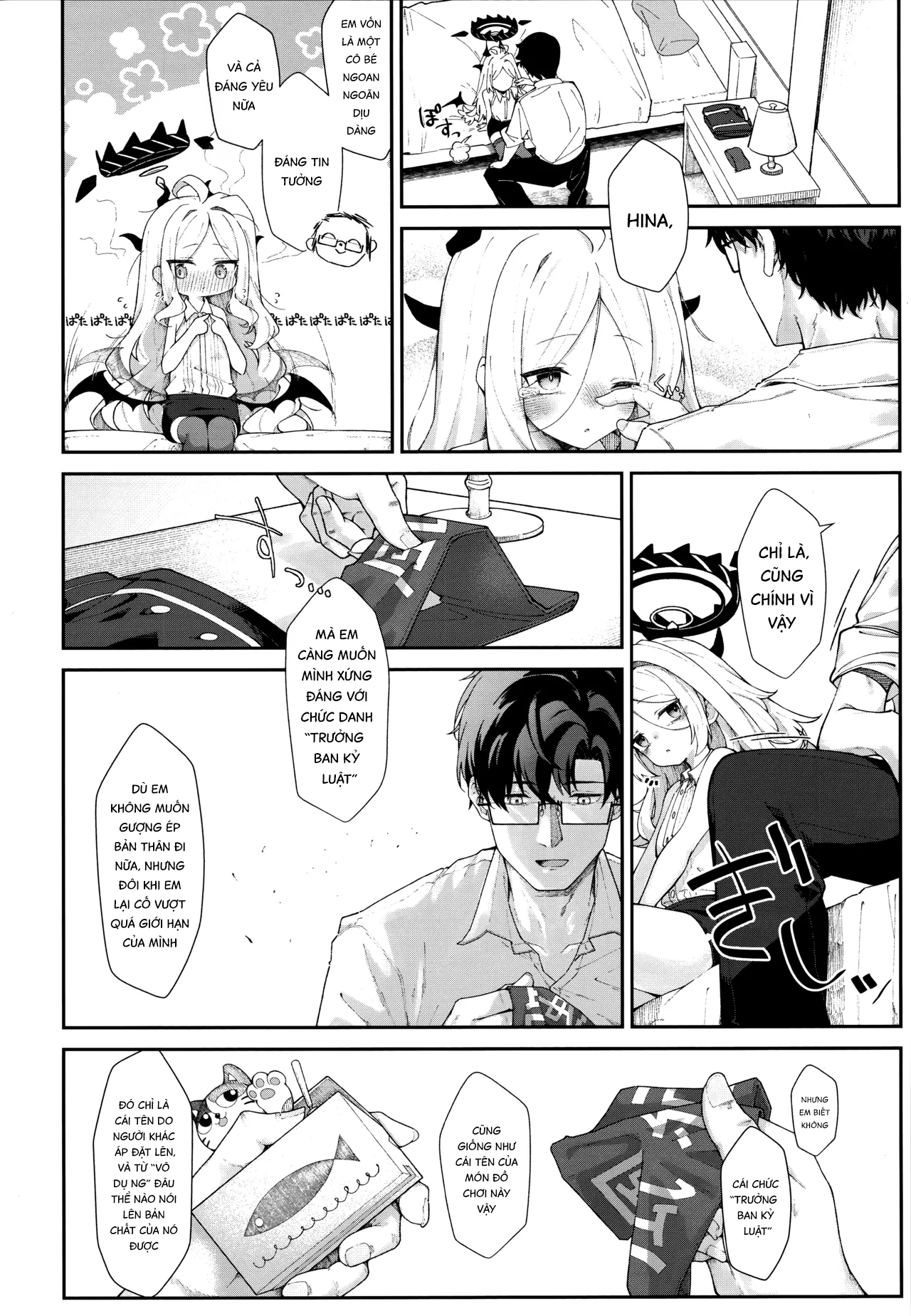 Gửi tới em, người vẫn là chú chim nhỏ - Chap 1 - 18