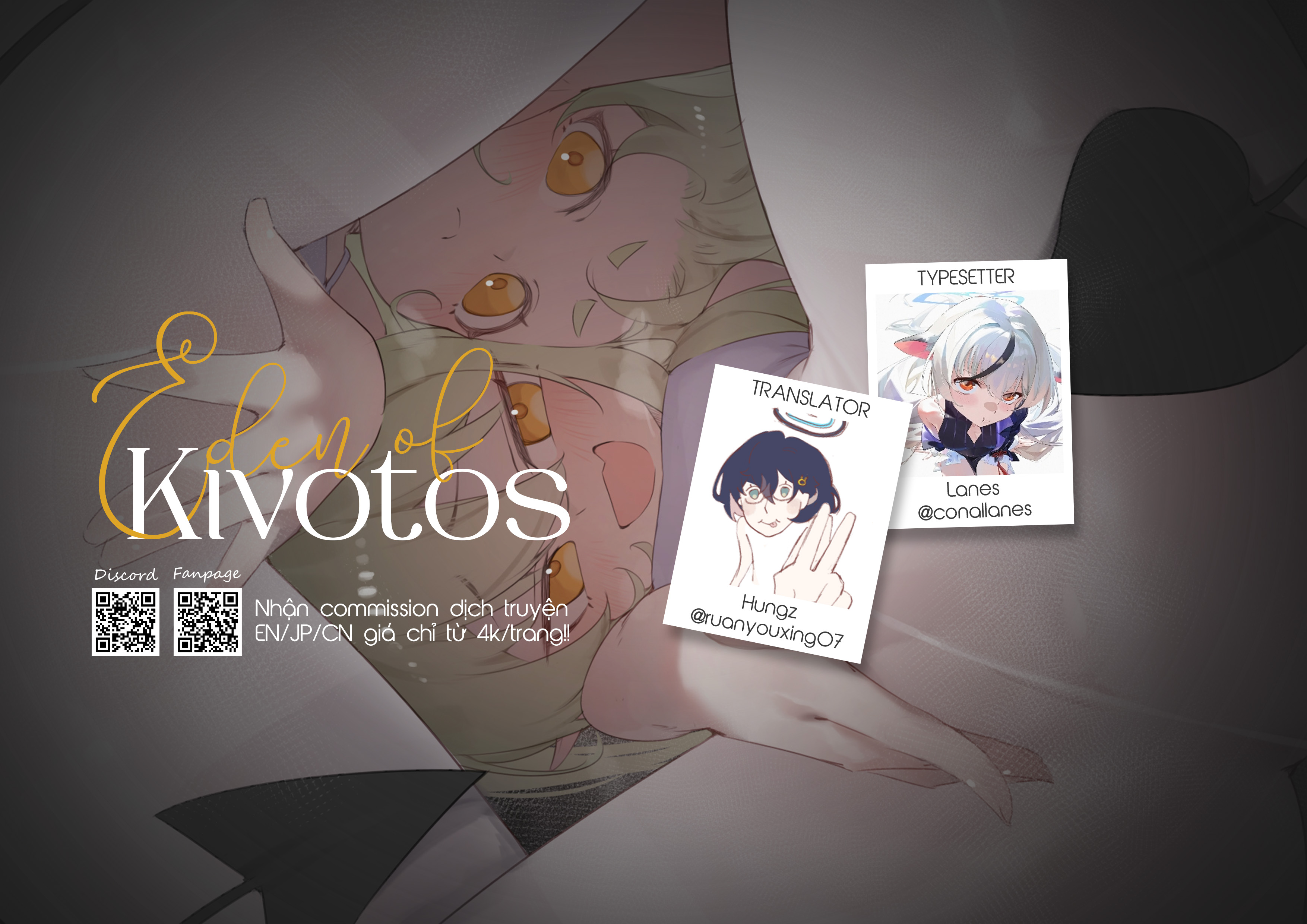 Gửi tới em, người vẫn là chú chim nhỏ - Chap 1 - 2