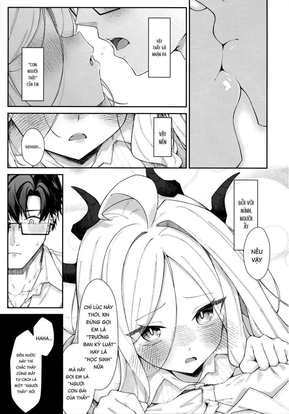 Gửi tới em, người vẫn là chú chim nhỏ - Chap 1 - 21 Gửi tới em, người vẫn là chú chim nhỏ - Chap 1 - 21