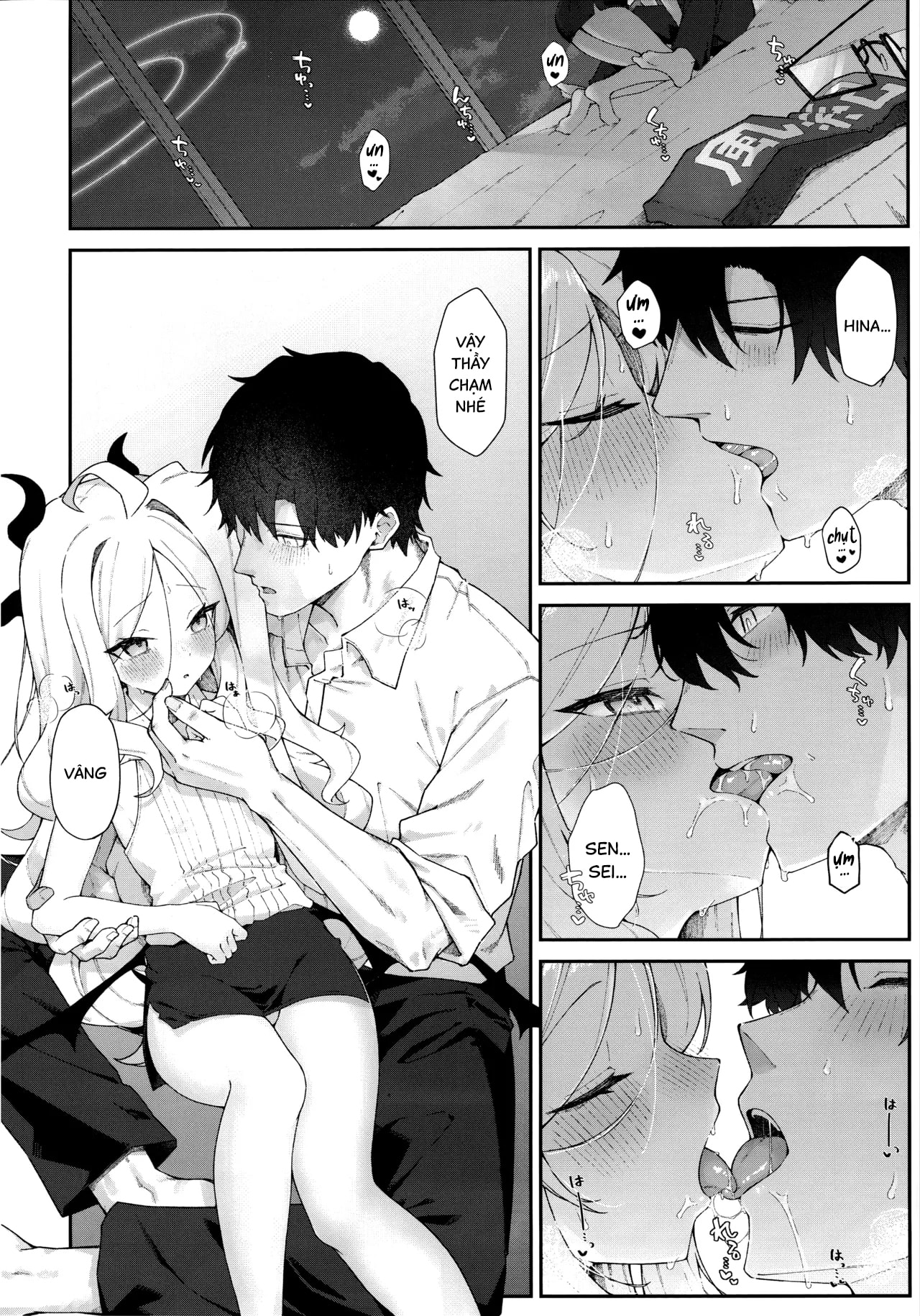 Gửi tới em, người vẫn là chú chim nhỏ - Chap 1 - 22