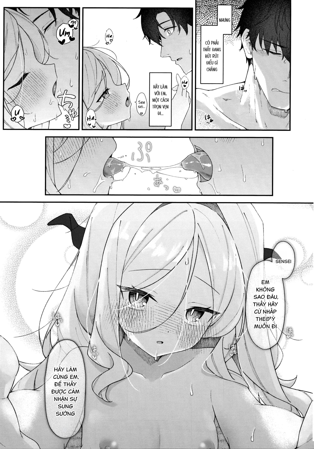 Gửi tới em, người vẫn là chú chim nhỏ - Chap 1 - 31